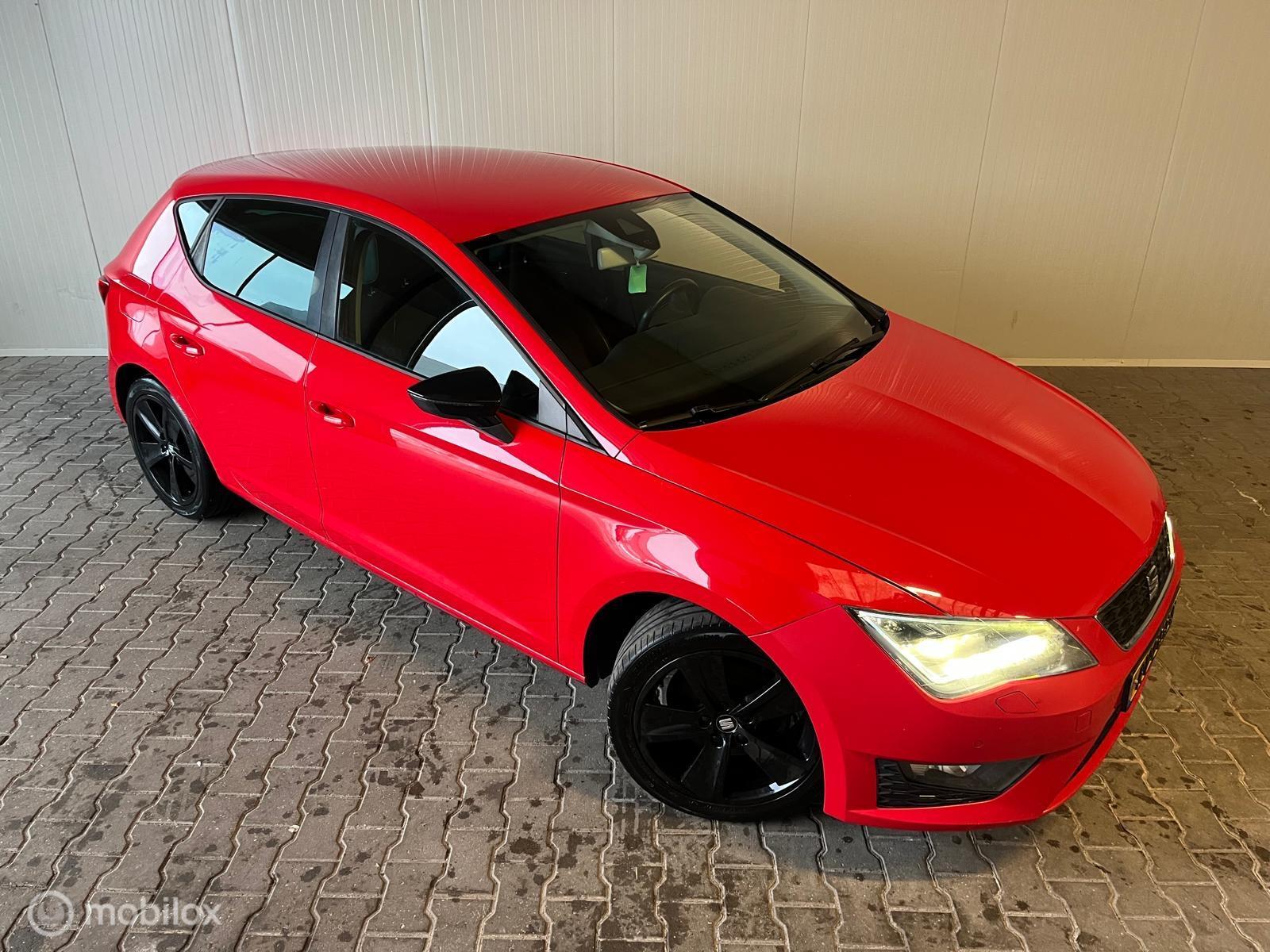 Foto van Seat Leon