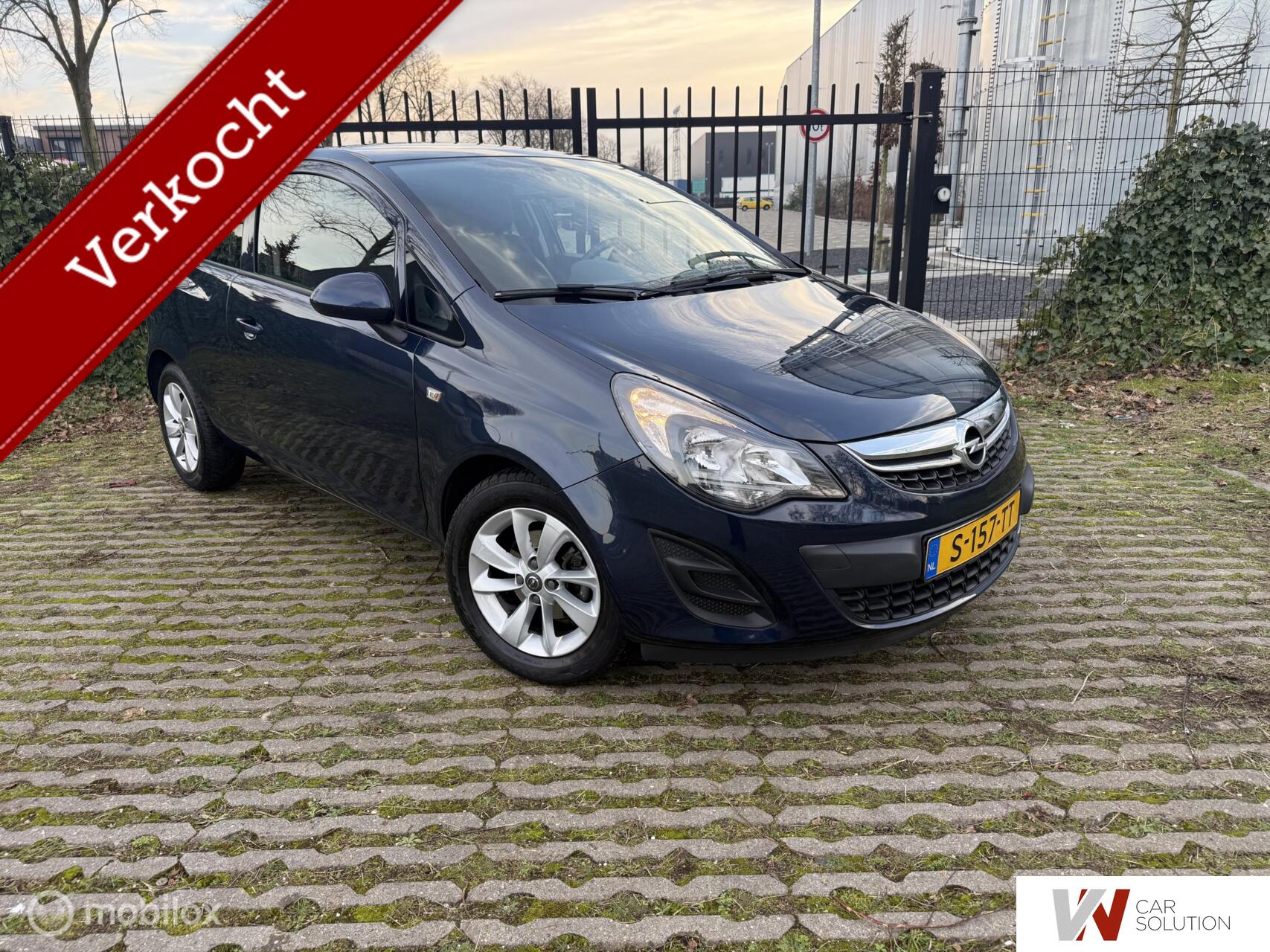 Foto van Opel Corsa