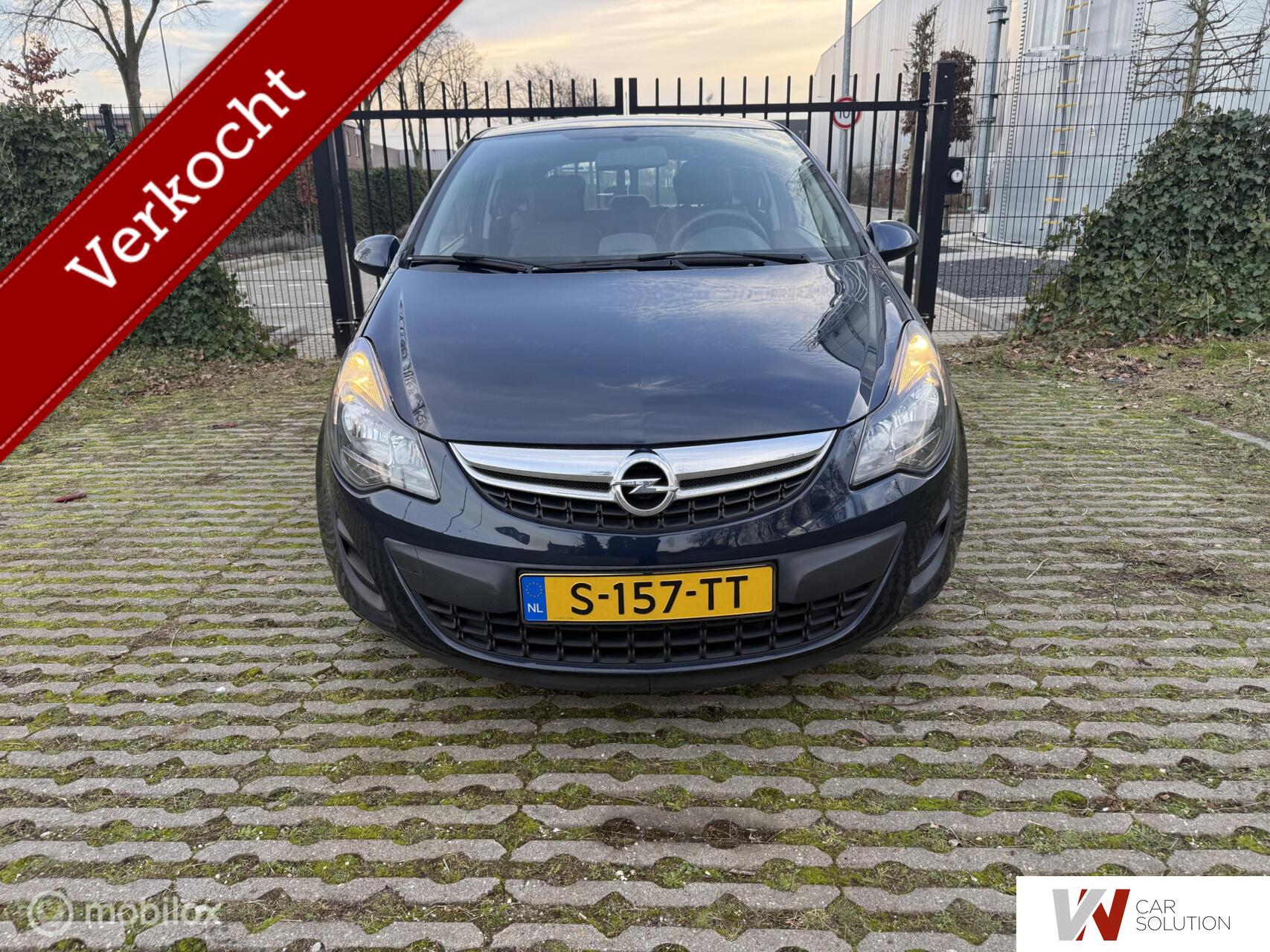 Foto van Opel Corsa