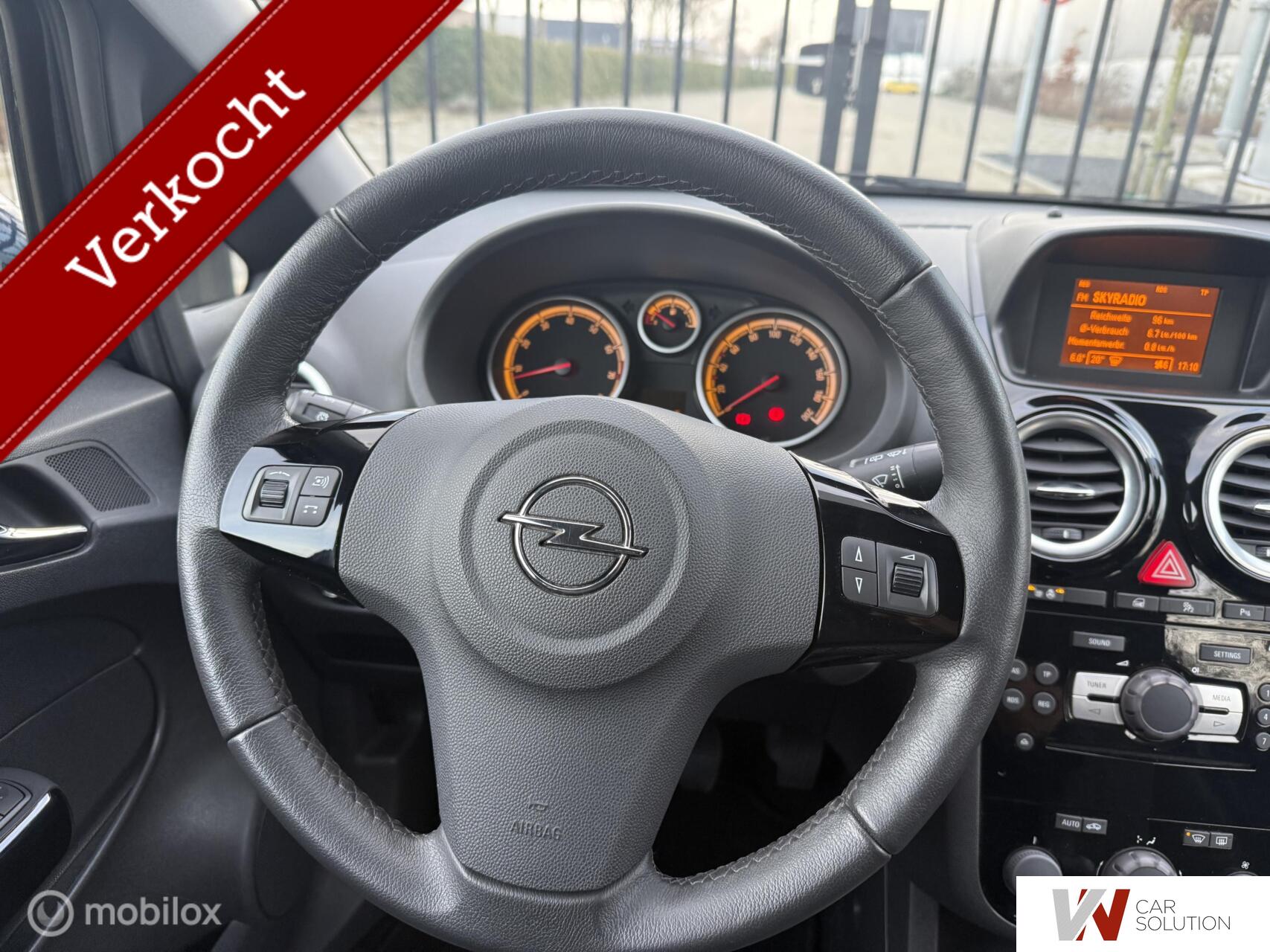 Foto van Opel Corsa