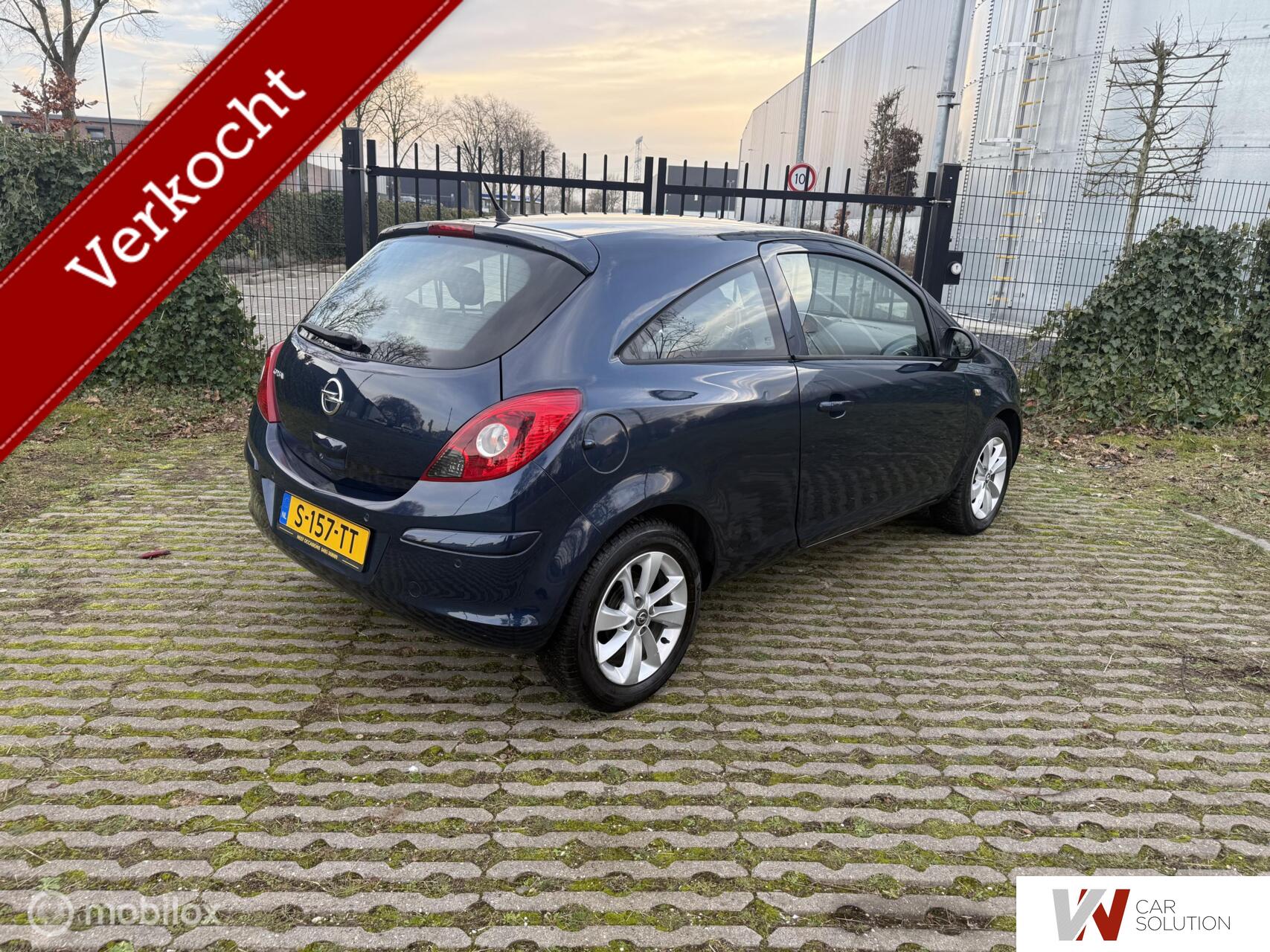Foto van Opel Corsa