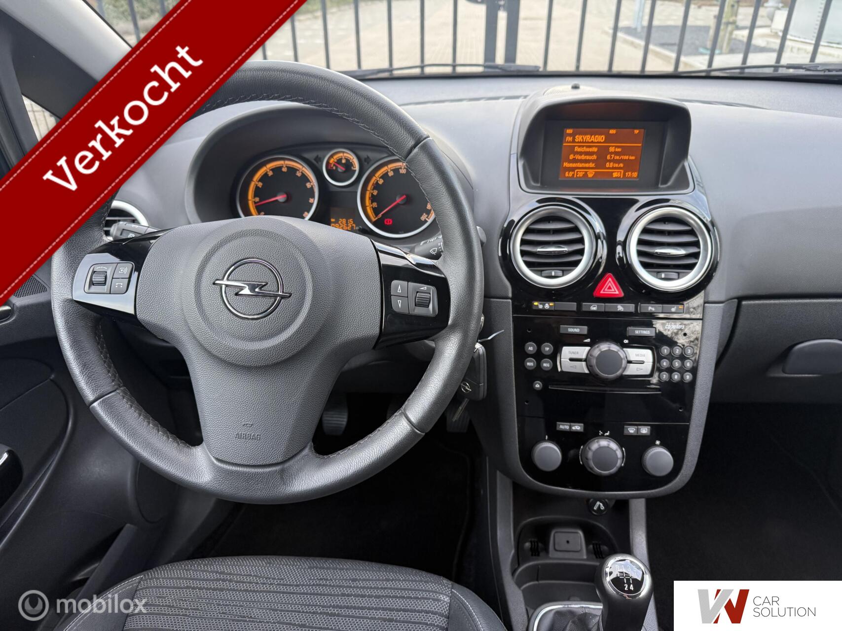 Foto van Opel Corsa