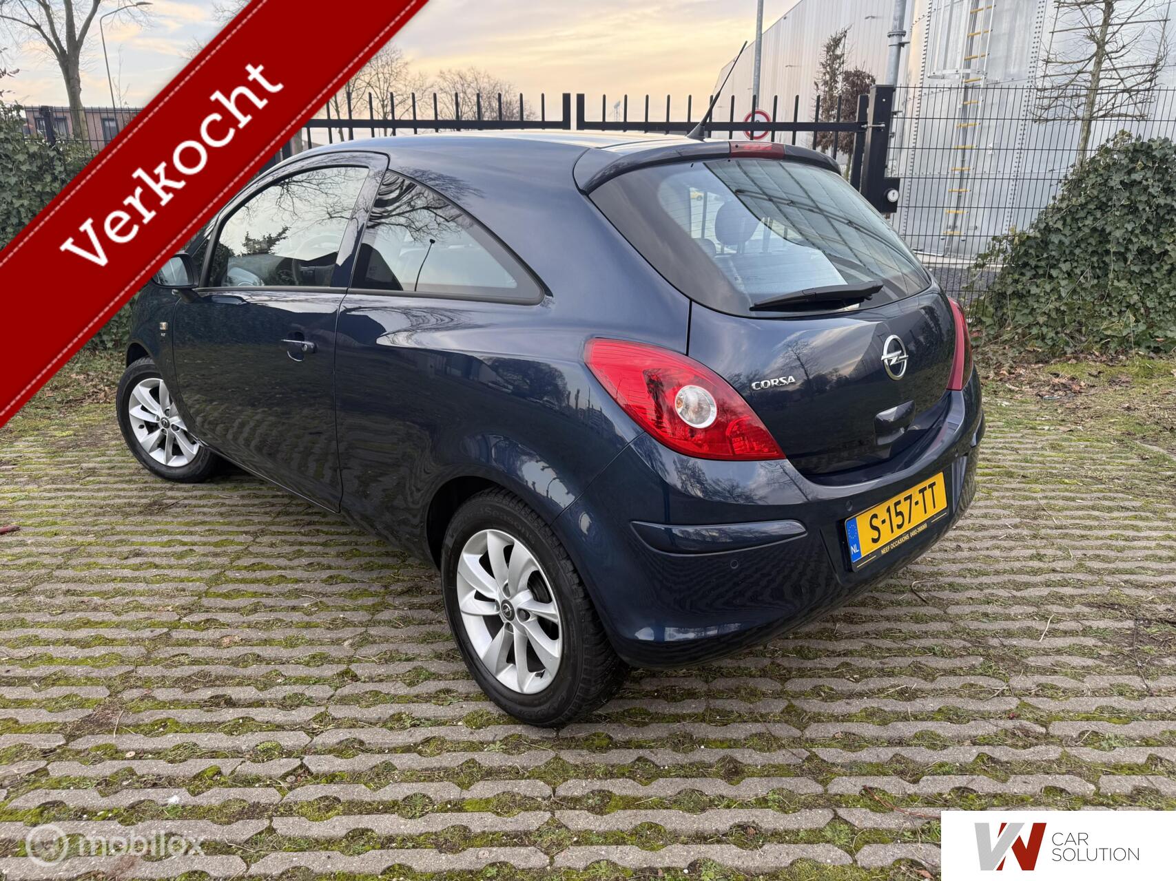 Foto van Opel Corsa