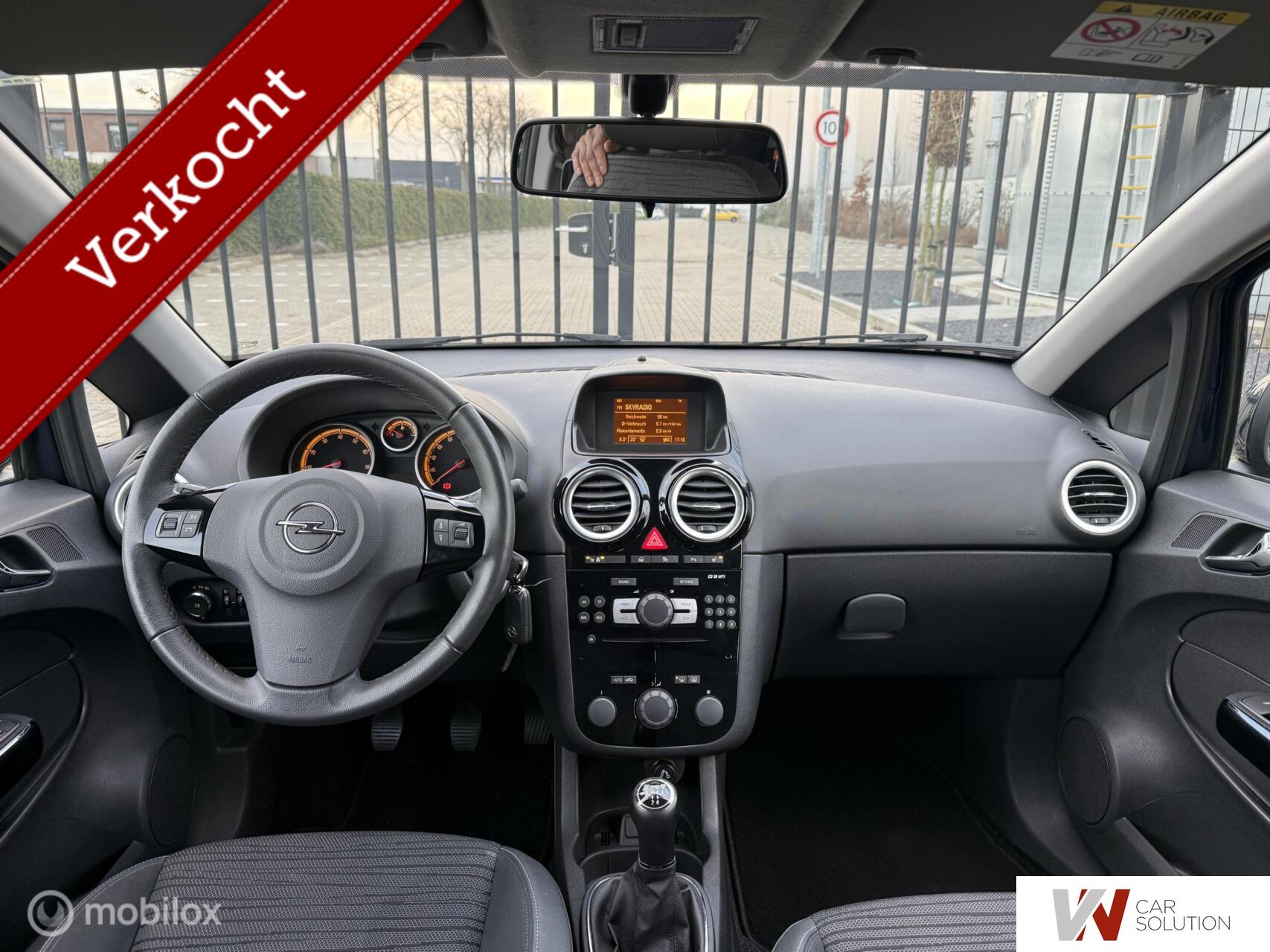 Foto van Opel Corsa