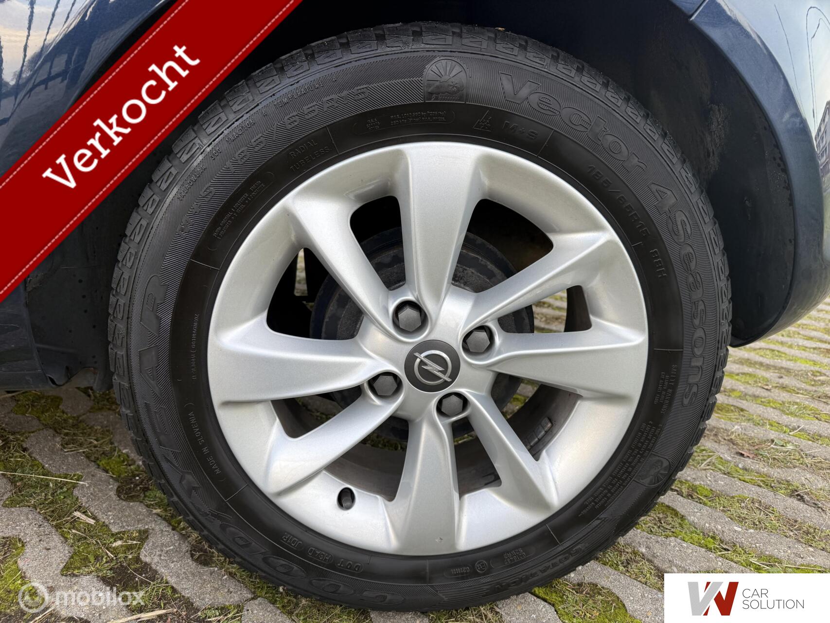 Foto van Opel Corsa
