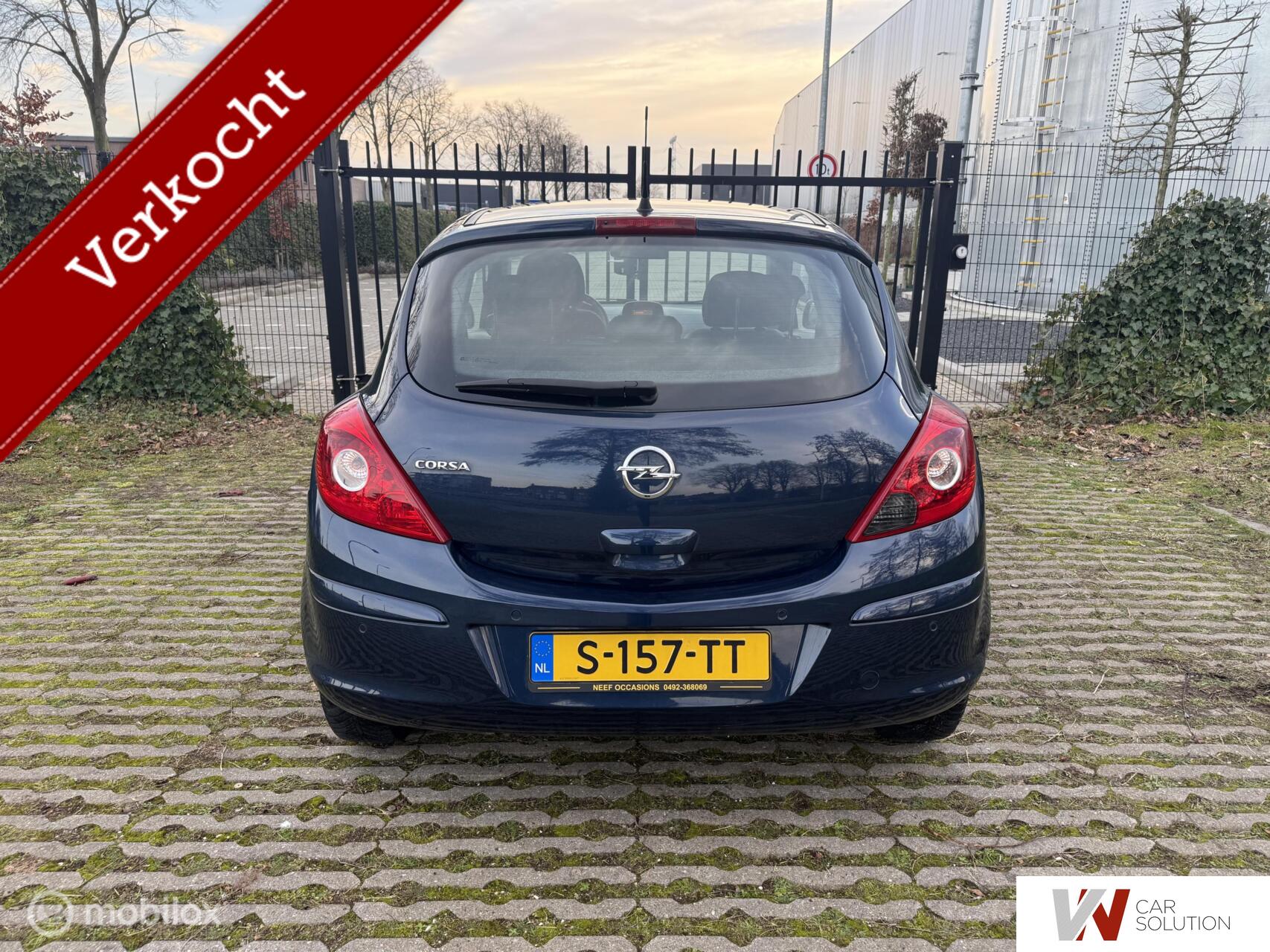 Foto van Opel Corsa