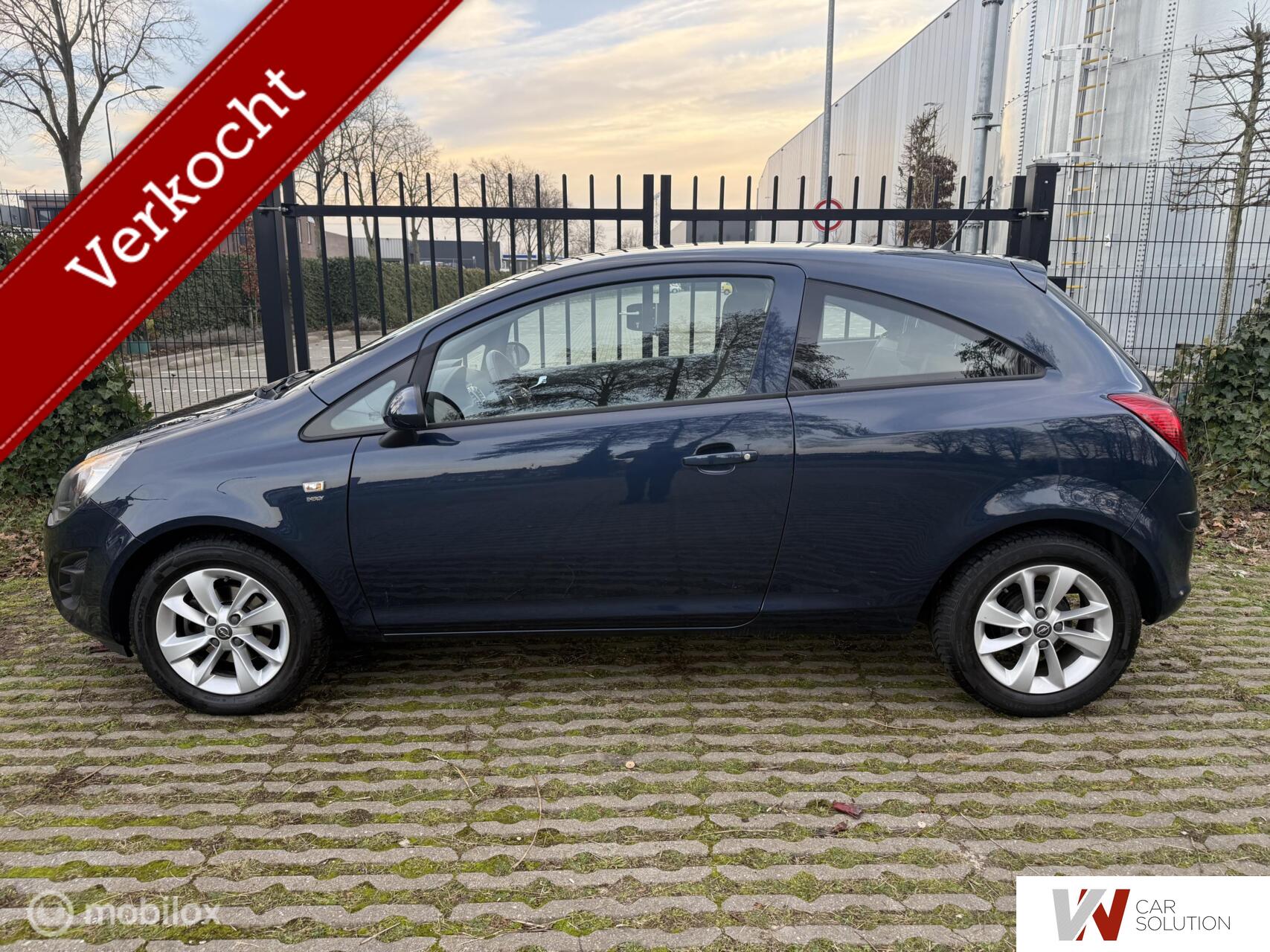 Foto van Opel Corsa