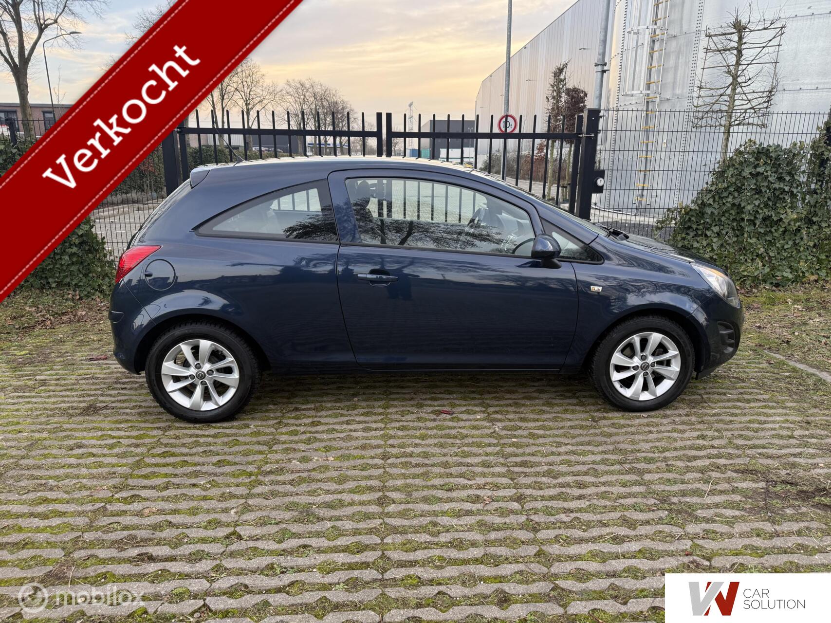 Foto van Opel Corsa