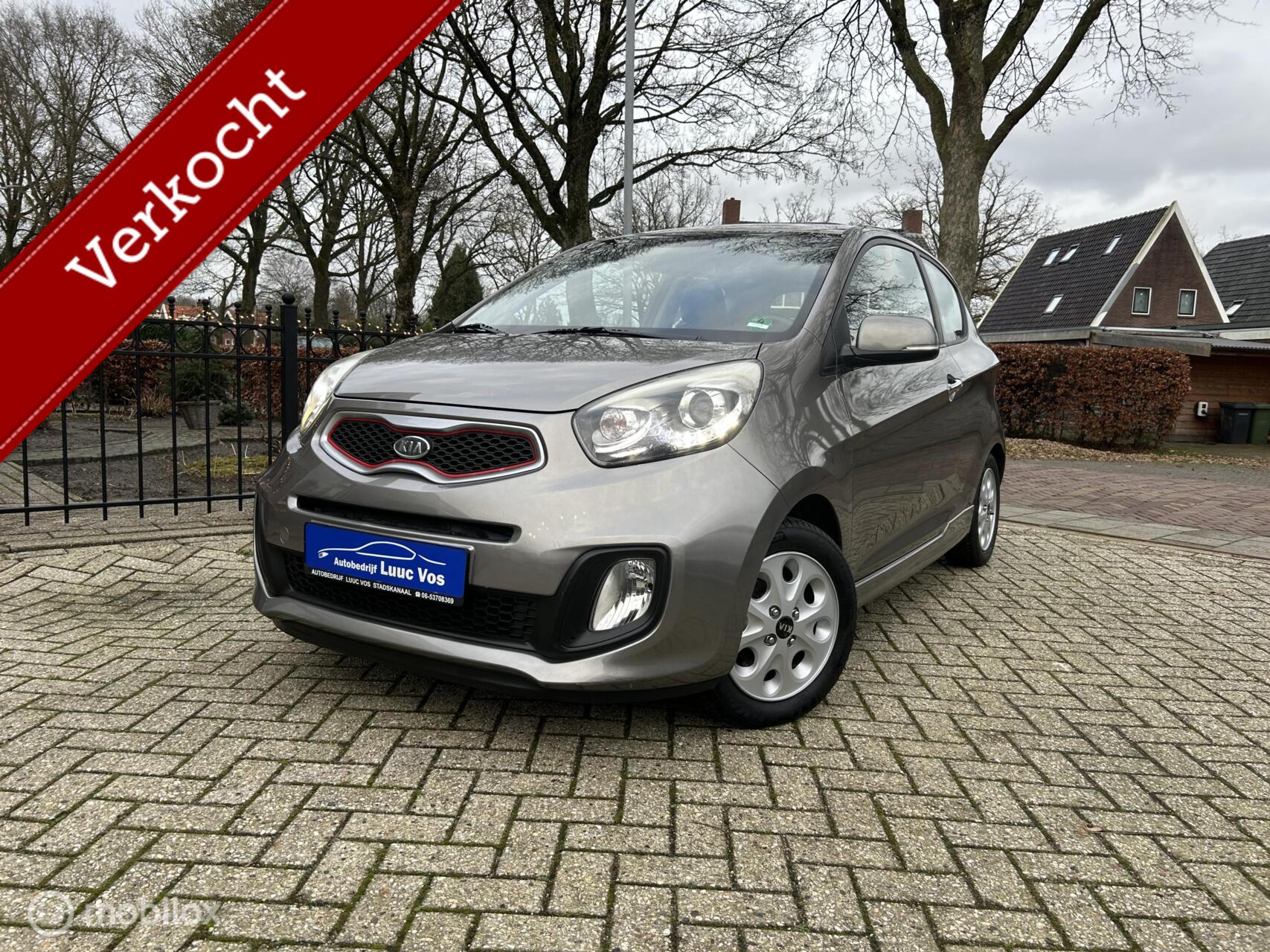 Foto van KIA PICANTO