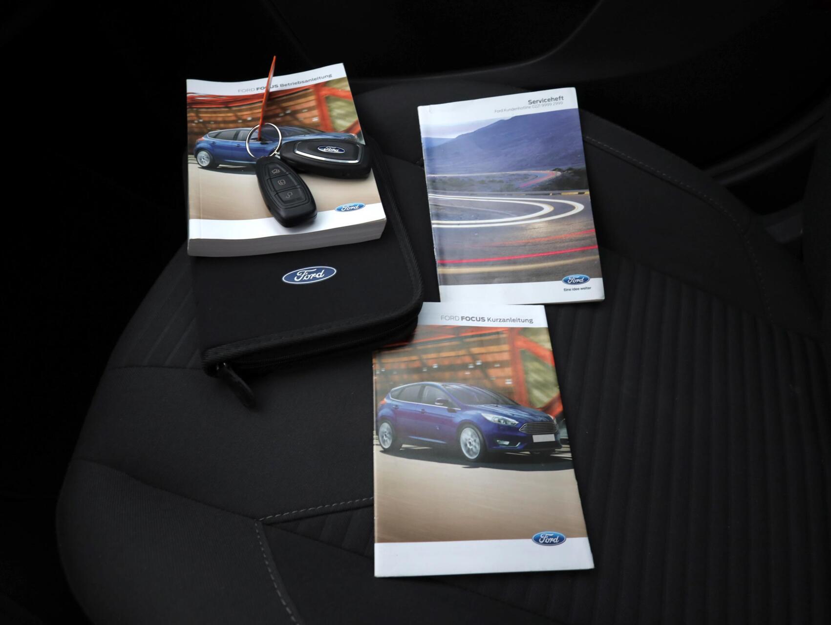 Foto van Ford Focus