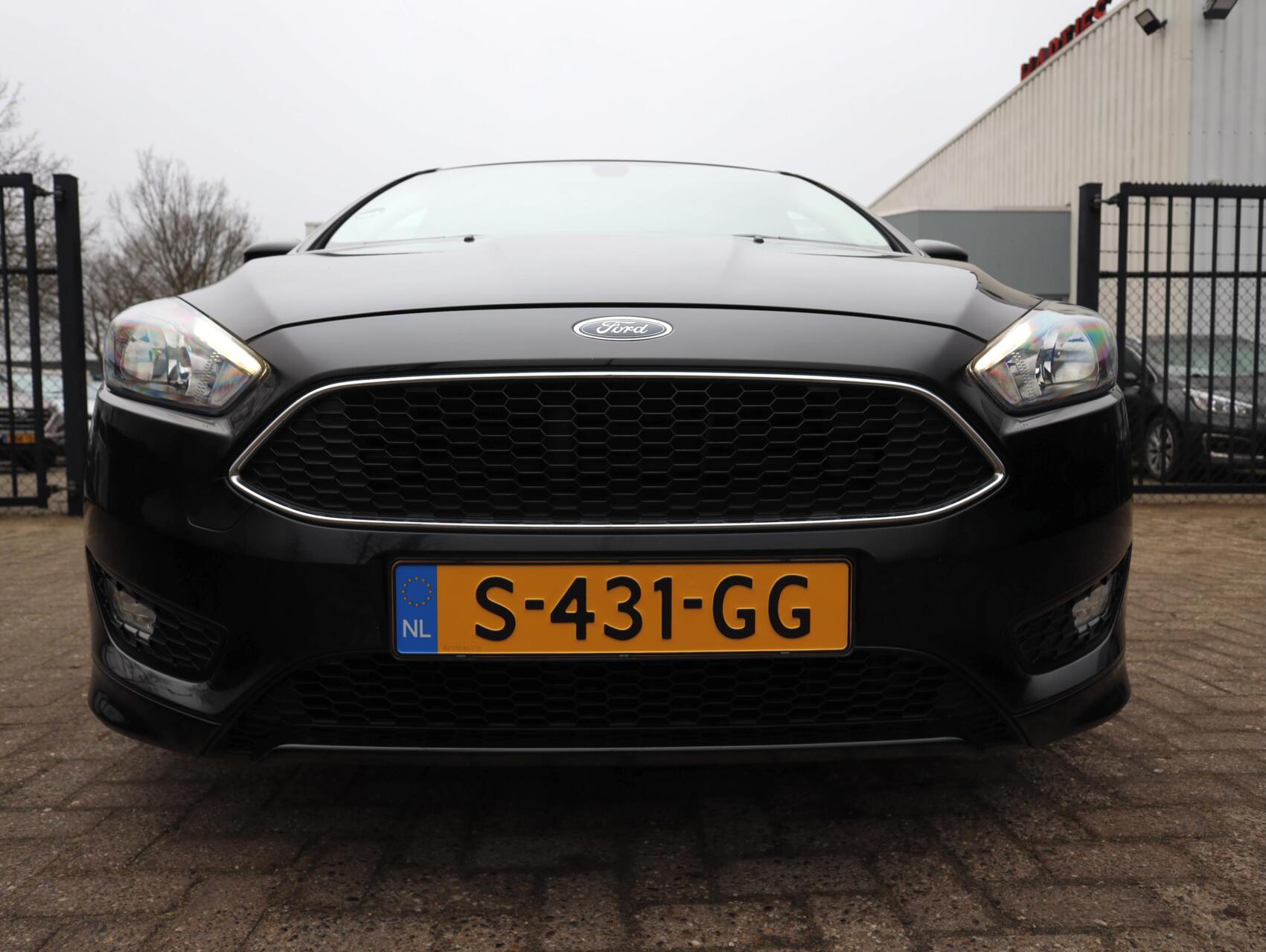 Foto van Ford Focus
