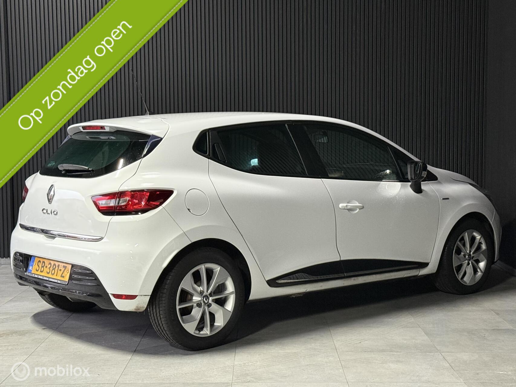 Foto van Renault Clio