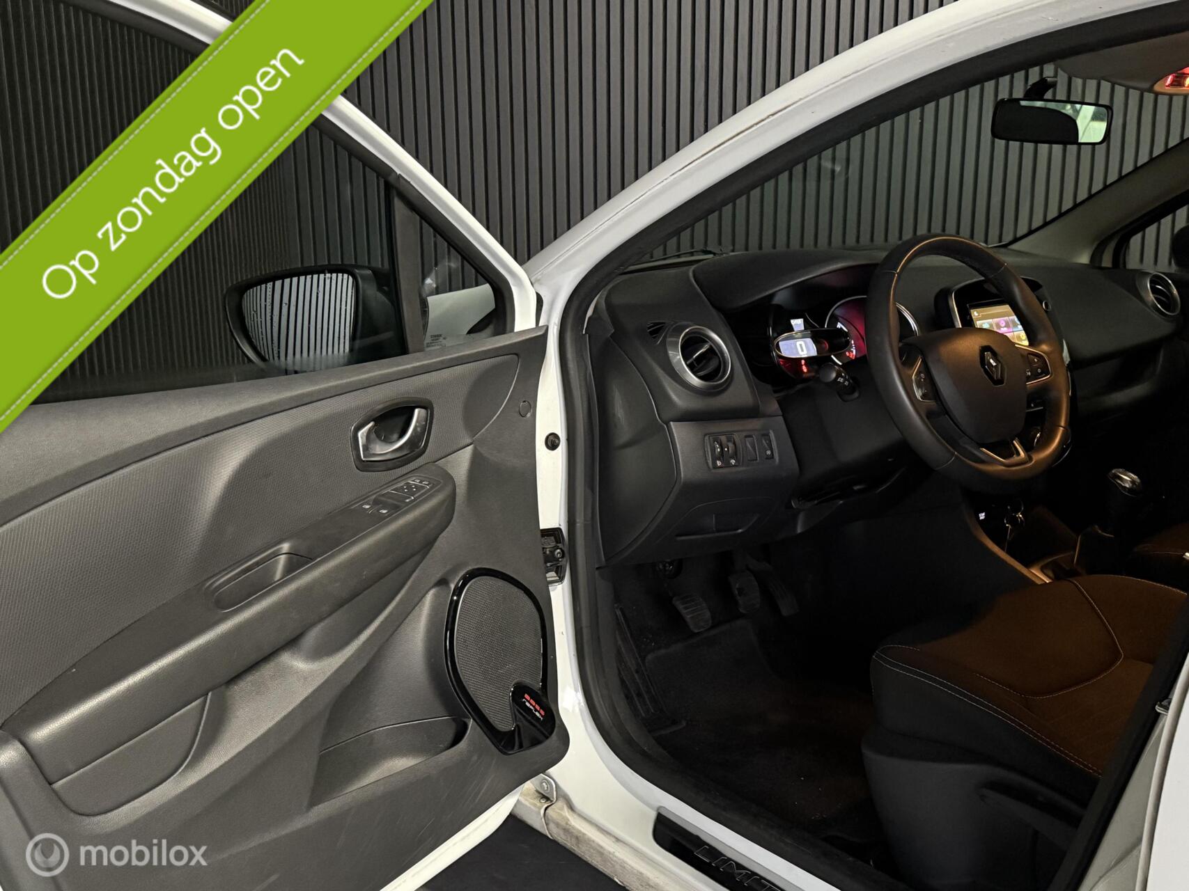 Foto van Renault Clio