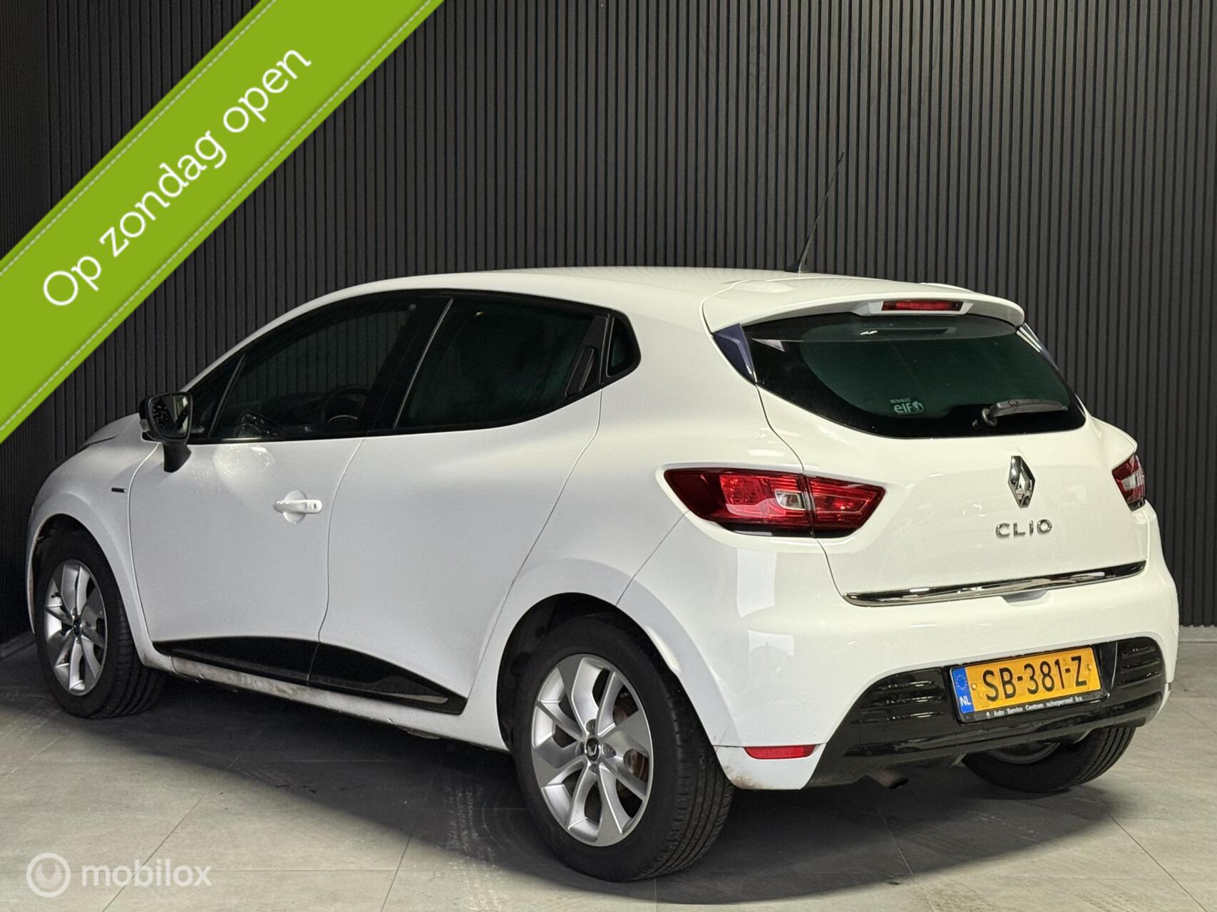 Foto van Renault Clio