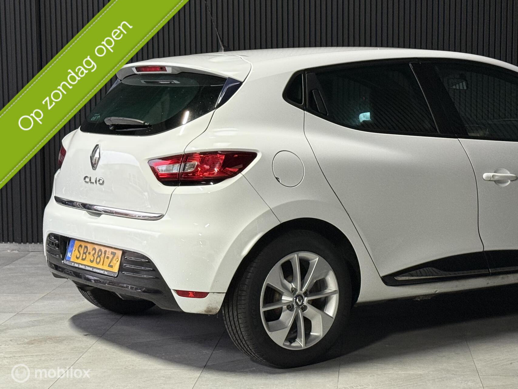 Foto van Renault Clio