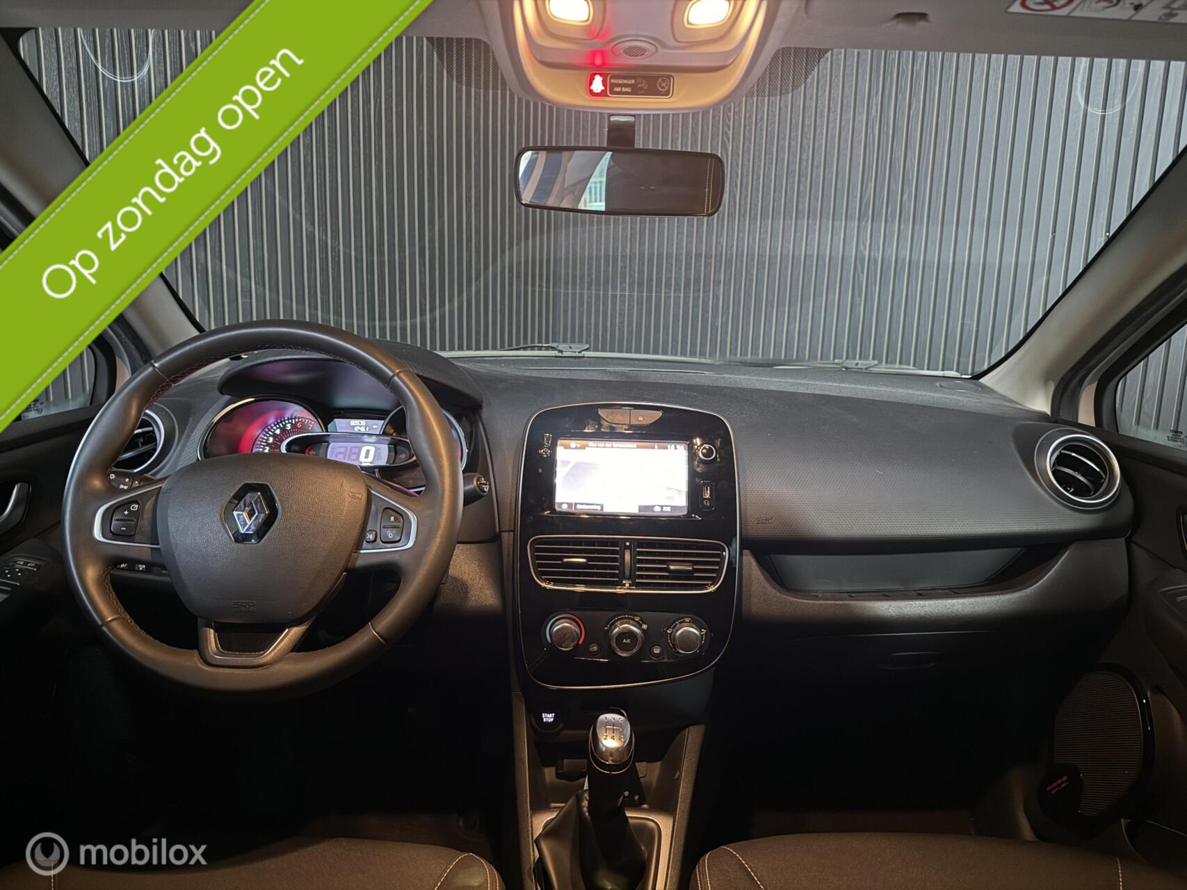 Foto van Renault Clio