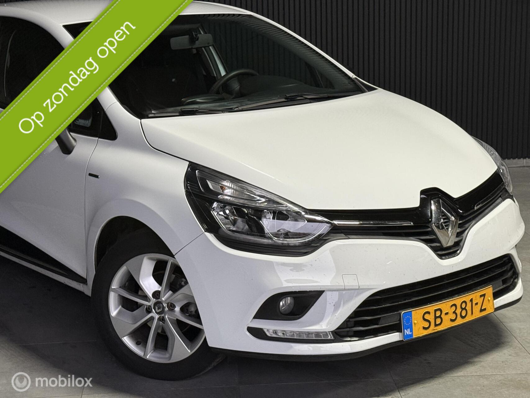 Foto van Renault Clio