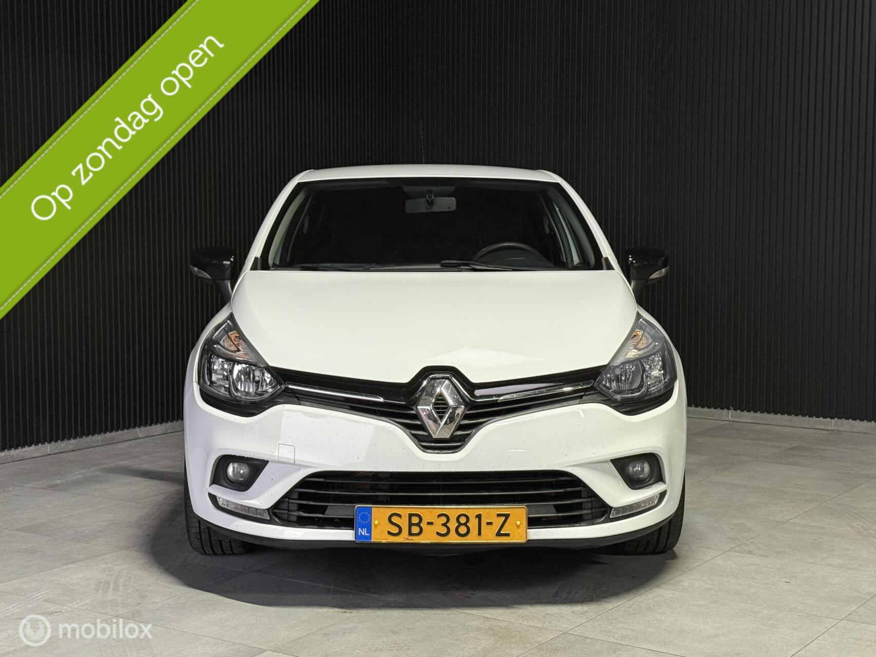 Foto van Renault Clio