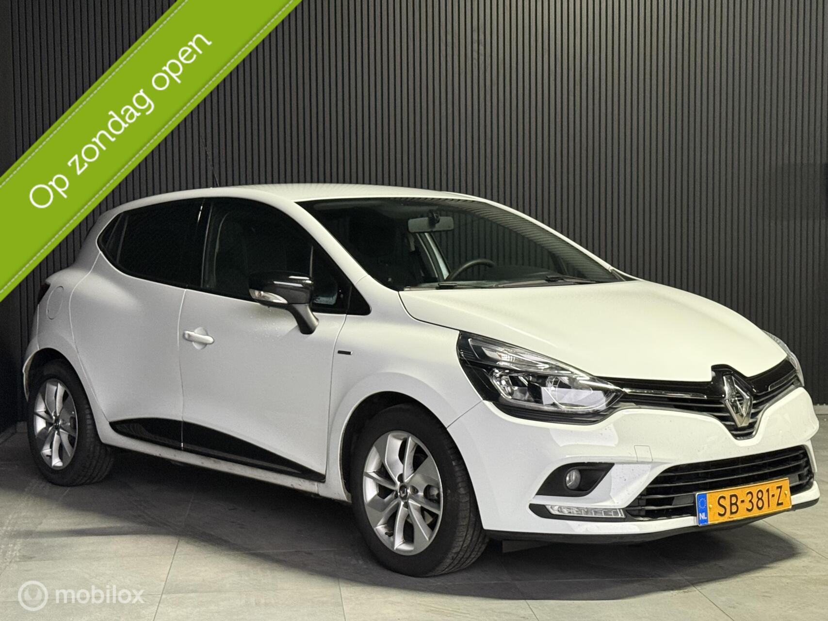 Foto van Renault Clio