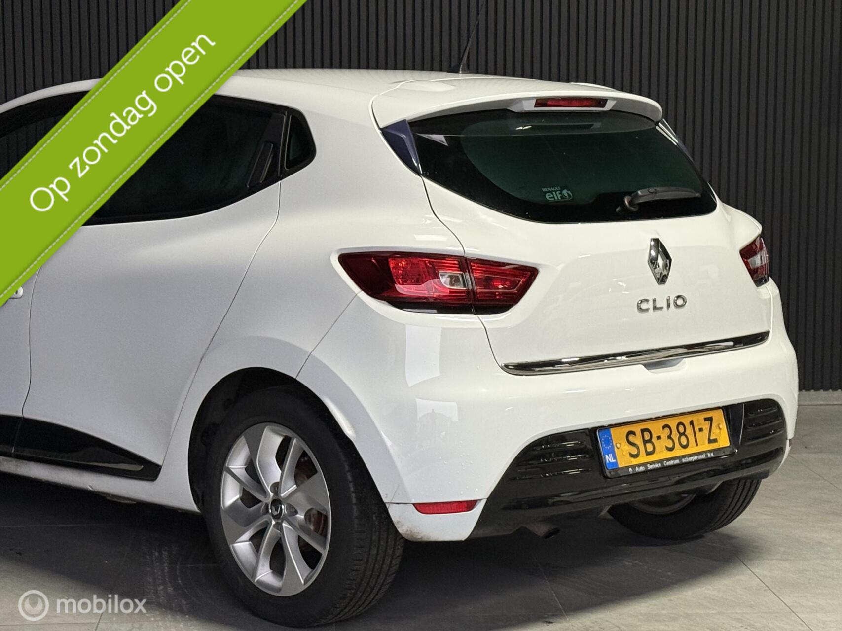 Foto van Renault Clio