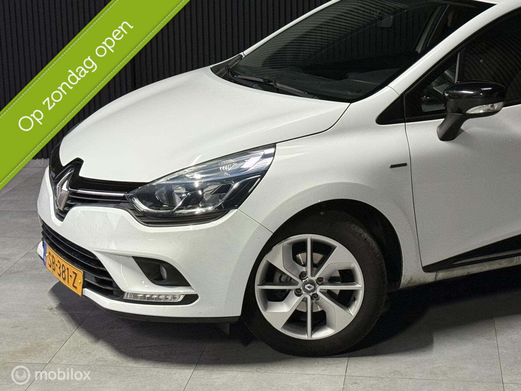 Foto van Renault Clio