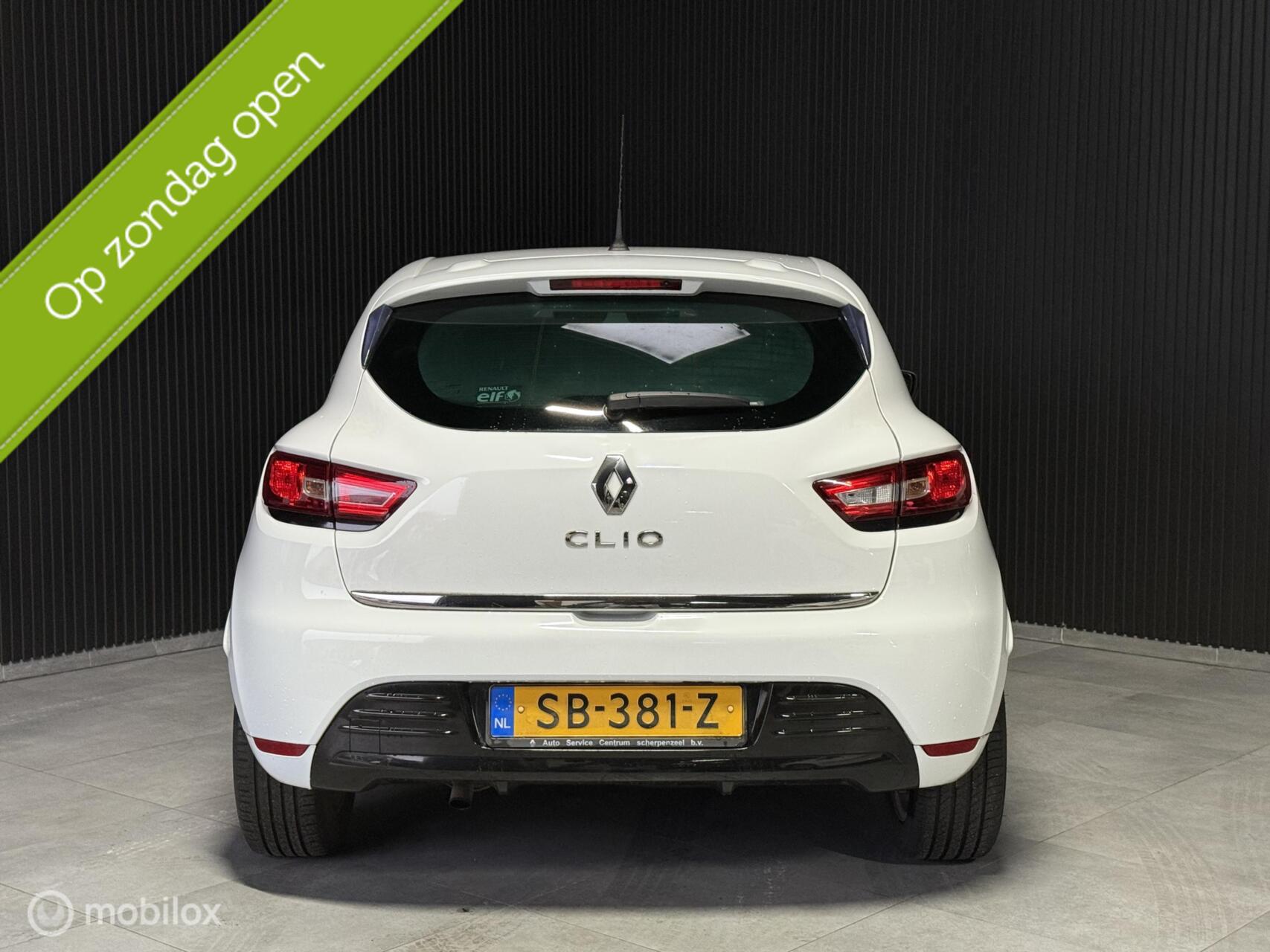 Foto van Renault Clio