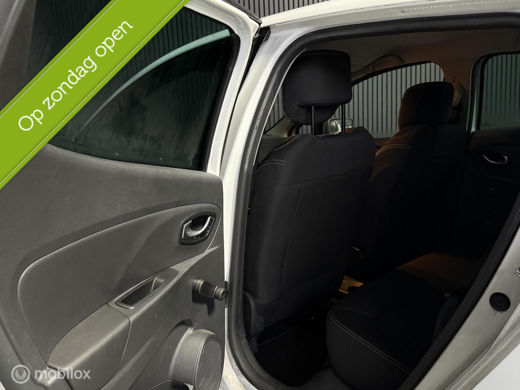 Foto van Renault Clio