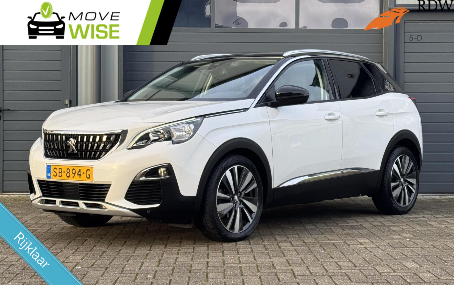 Foto van Peugeot 3008