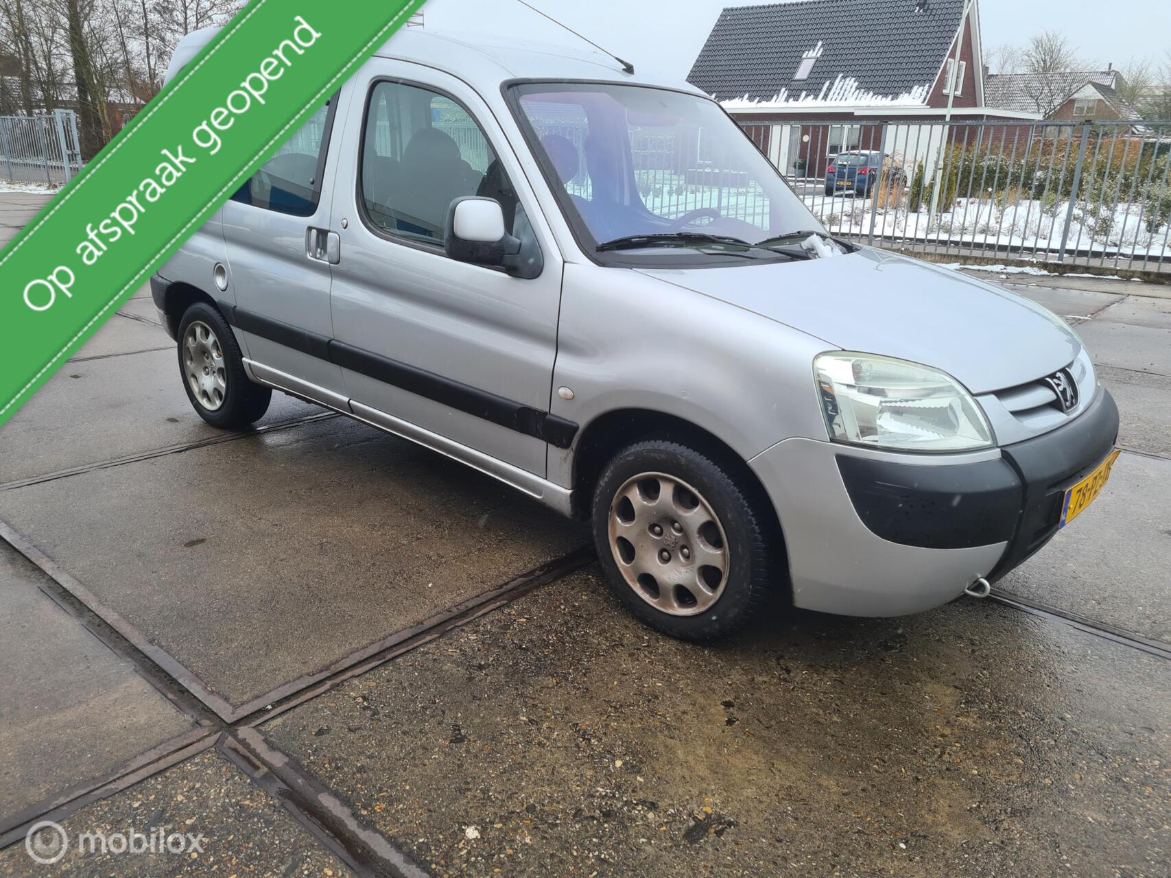 Foto van PEUGEOT PARTNER