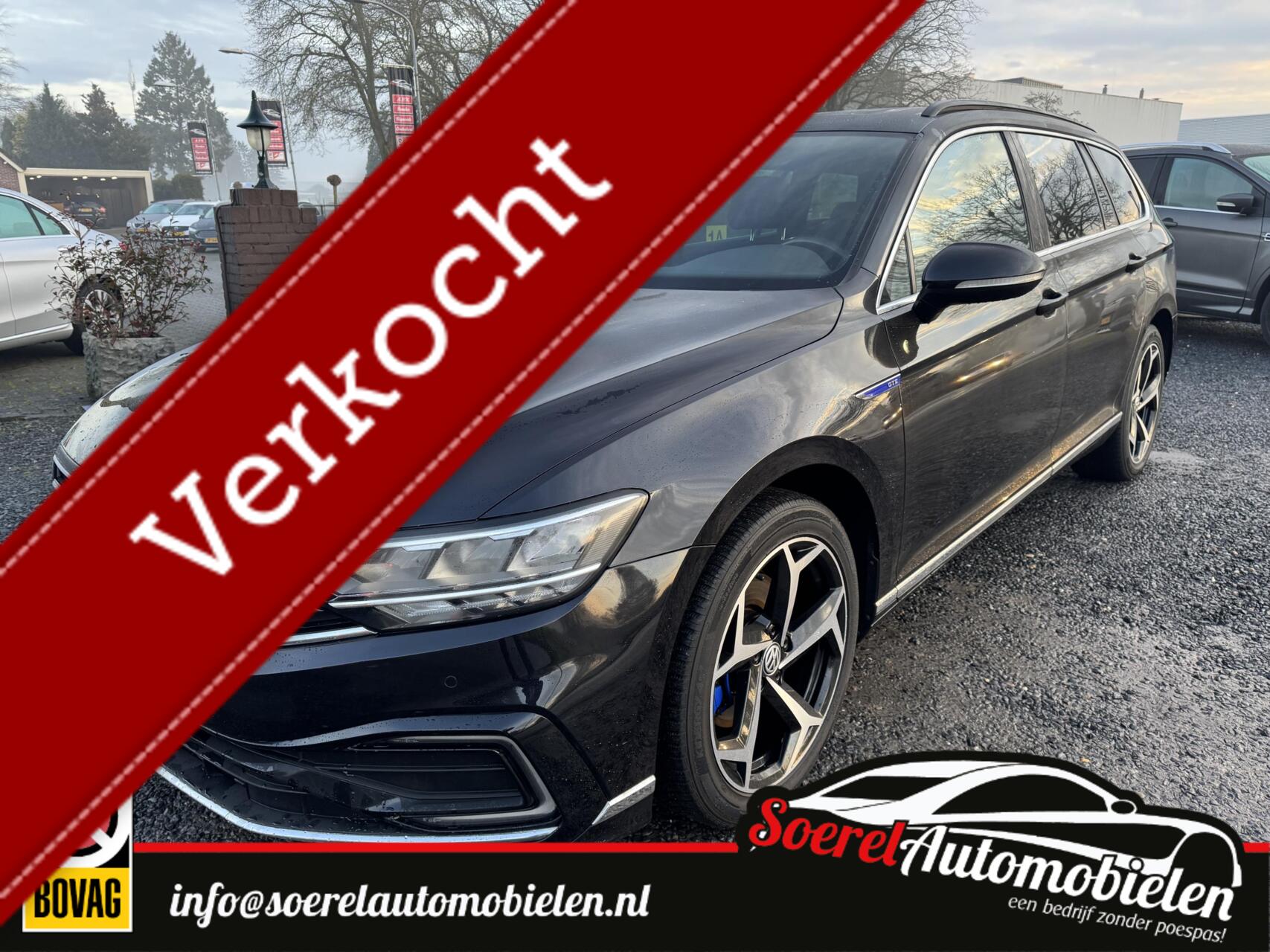 Foto van VOLKSWAGEN PASSAT