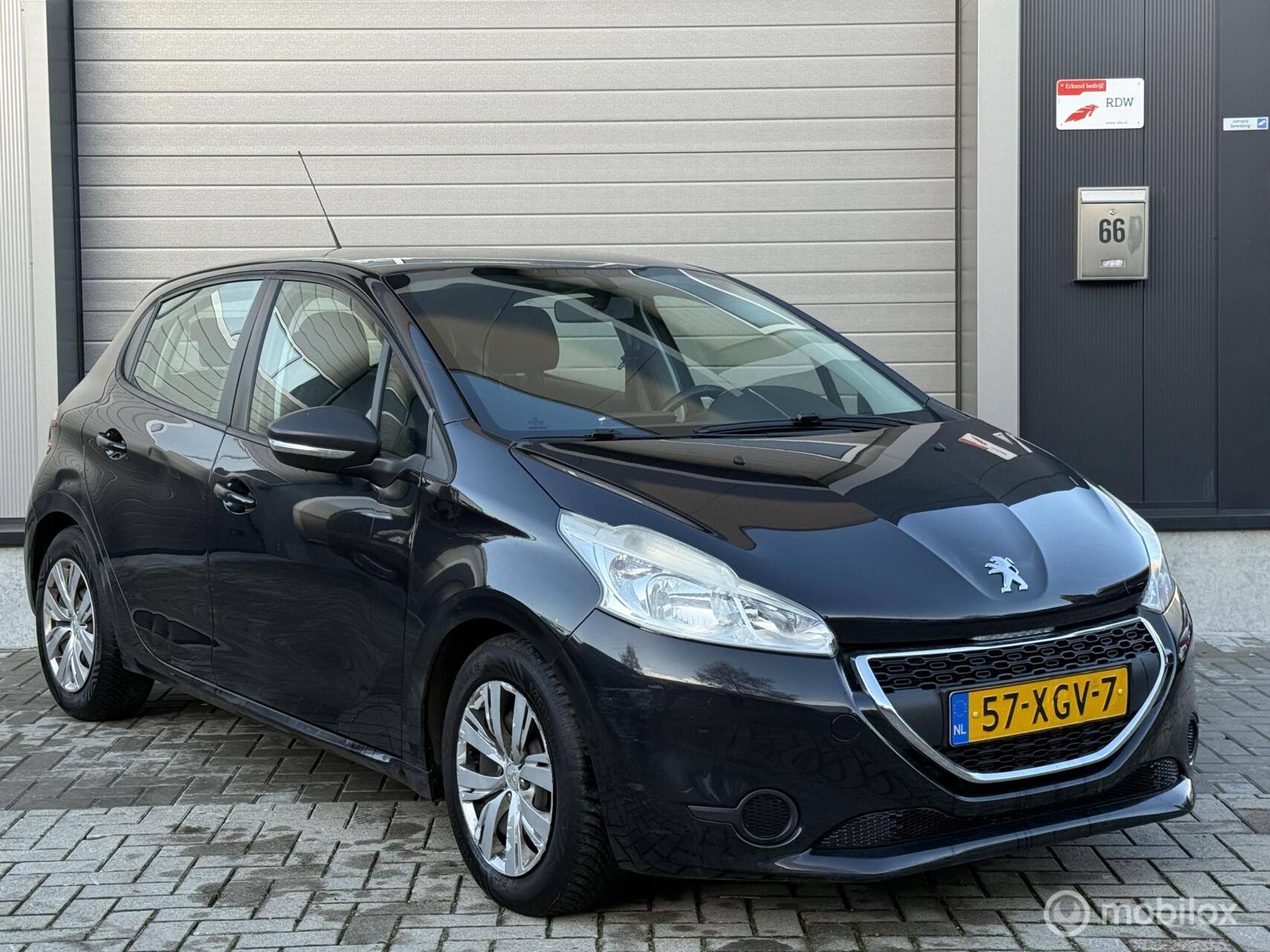 Foto van PEUGEOT 208