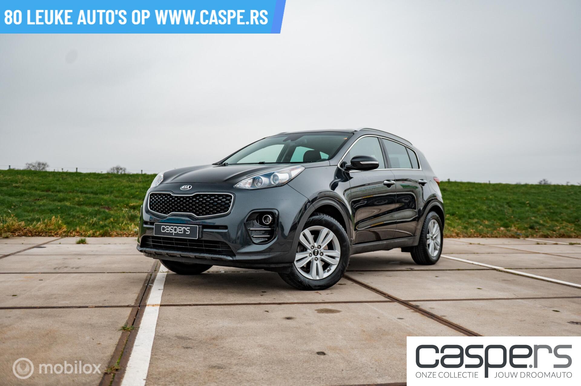 Foto van KIA SPORTAGE
