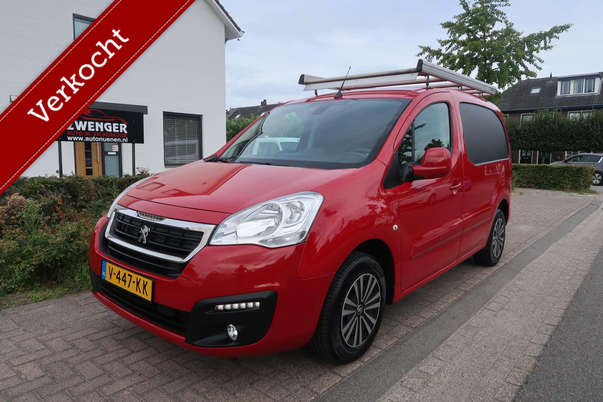 Foto van PEUGEOT PARTNER