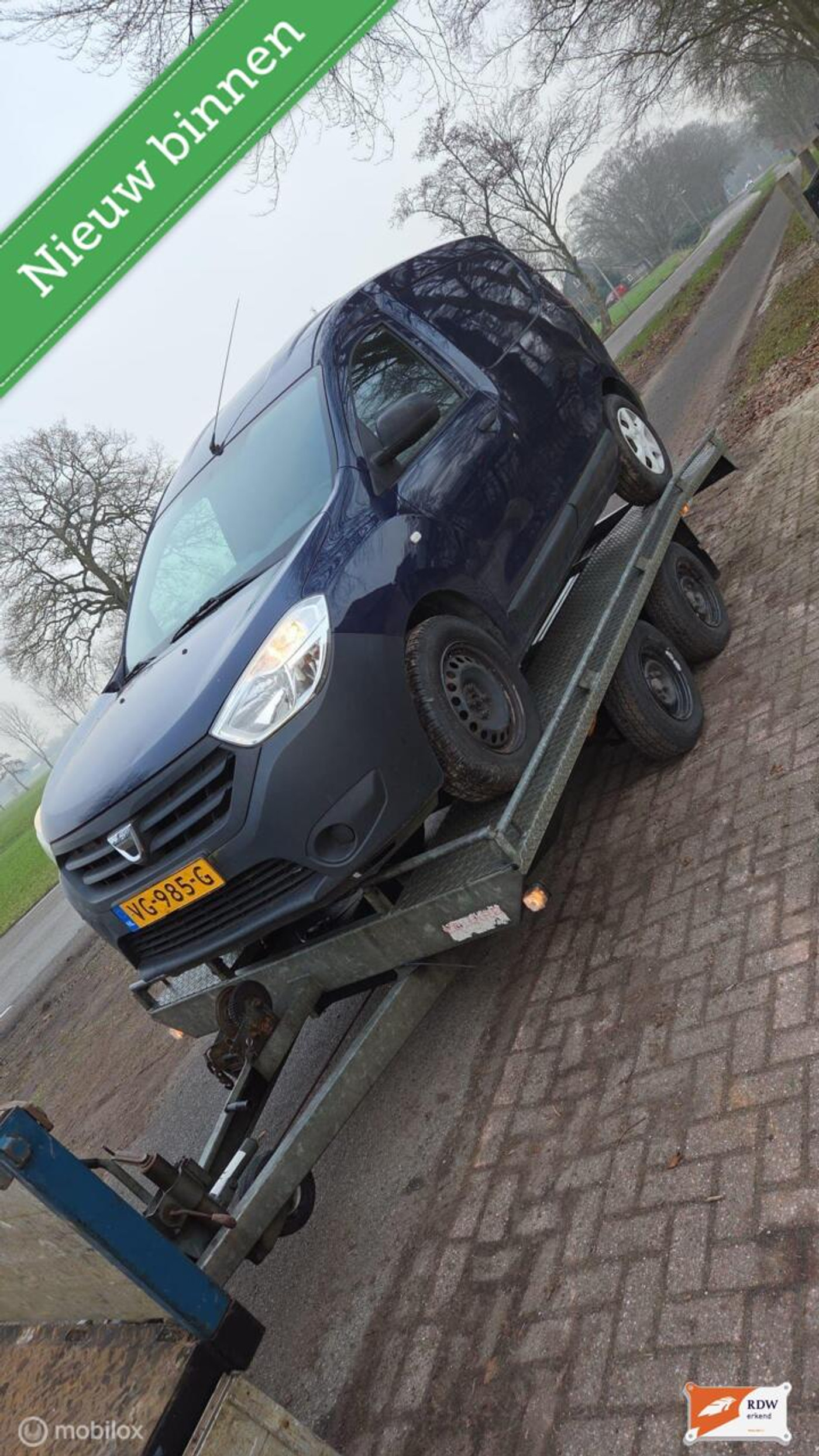 Foto van DACIA DOKKER