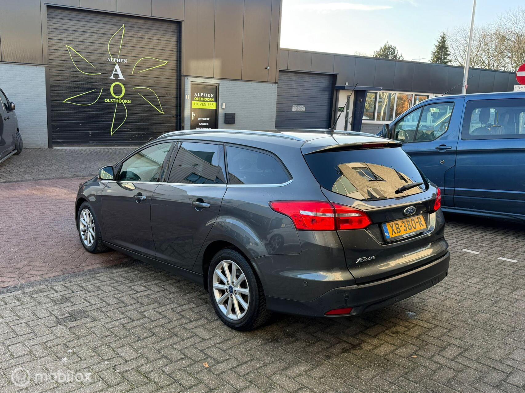 Foto van Ford Focus