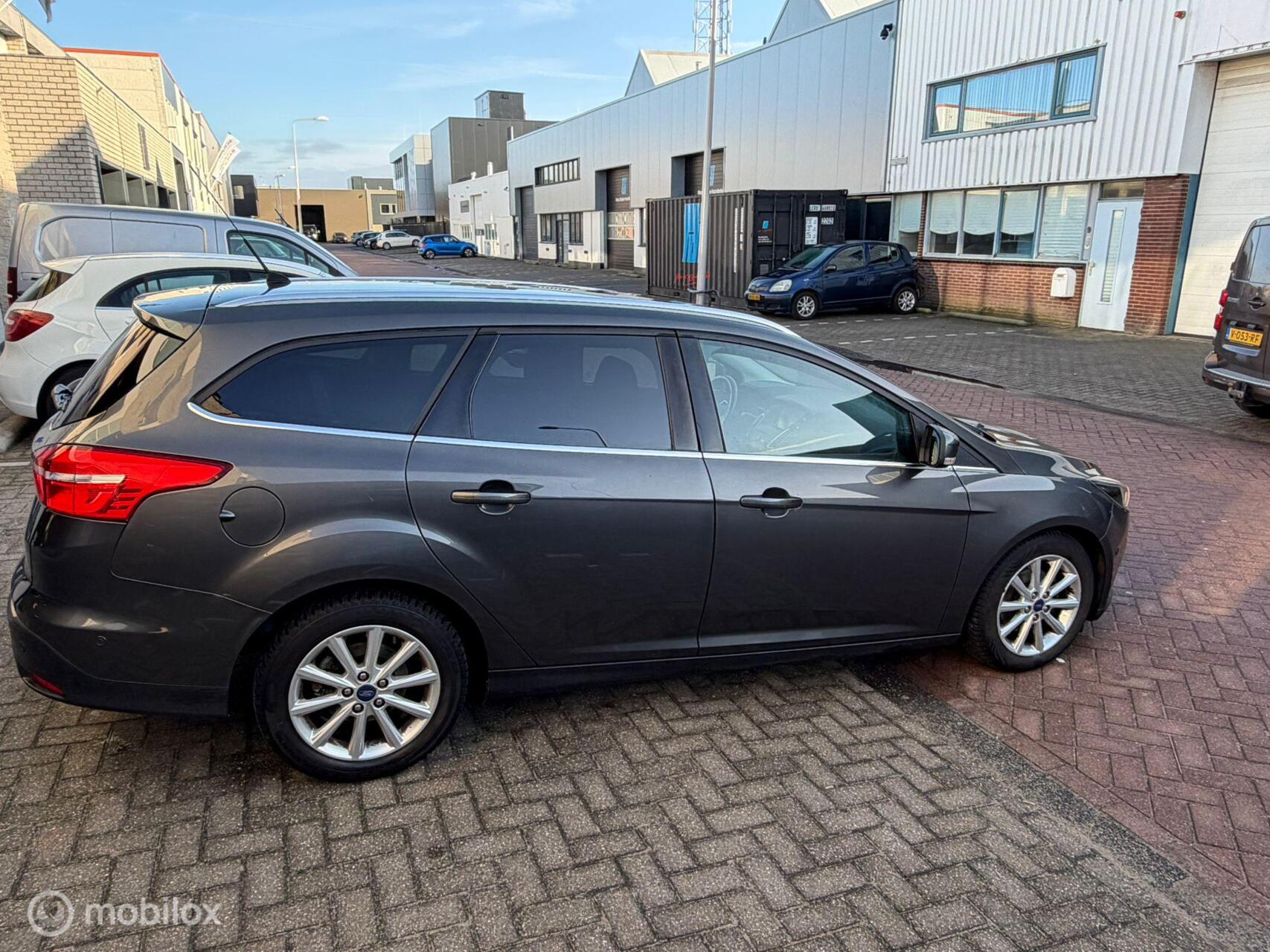 Foto van Ford Focus