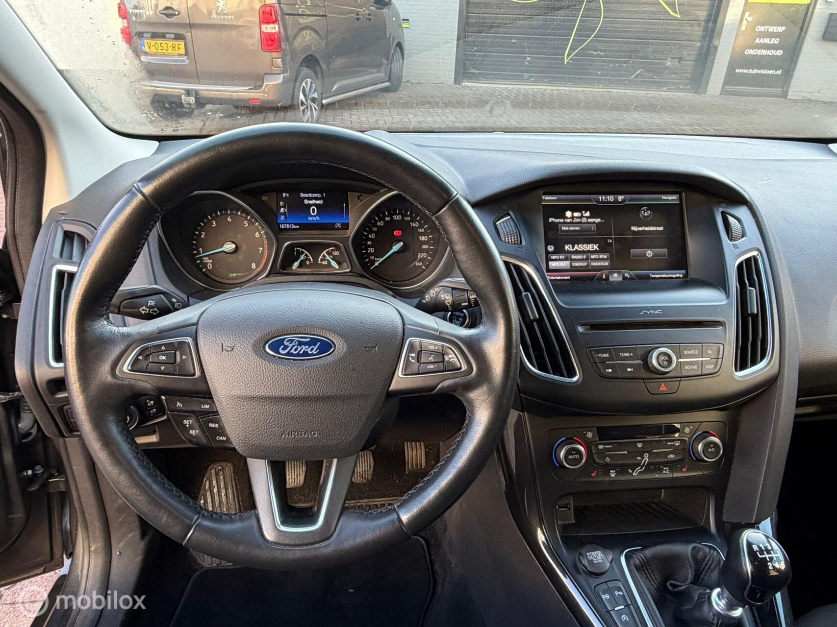 Foto van Ford Focus
