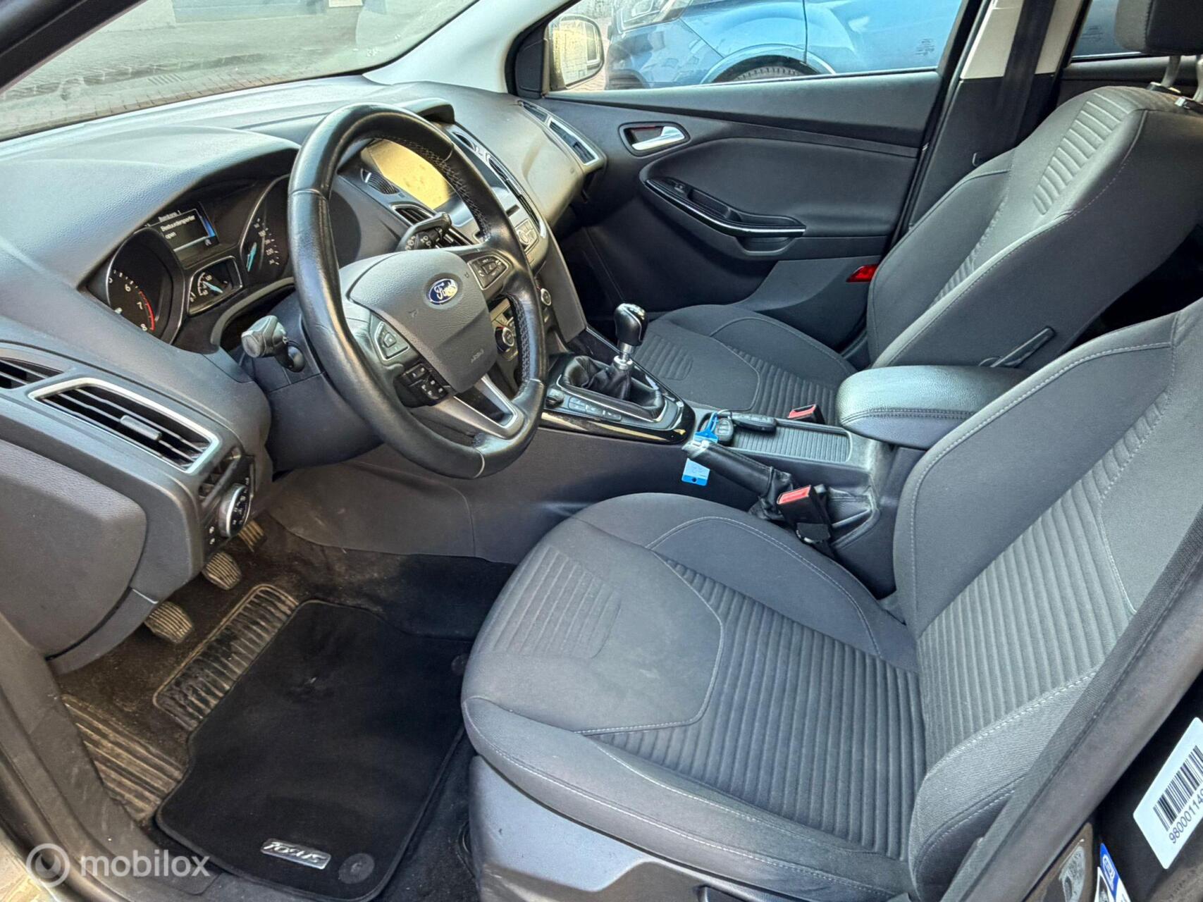 Foto van Ford Focus