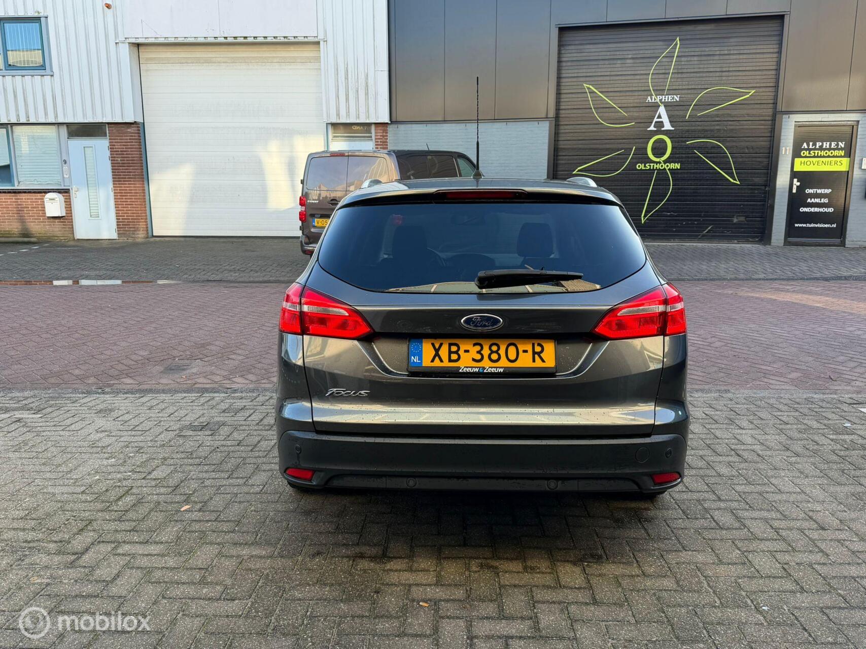 Foto van Ford Focus