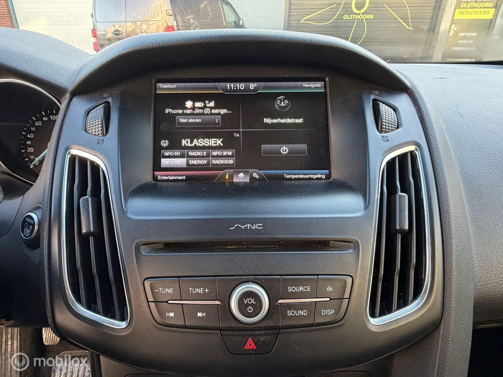 Foto van Ford Focus