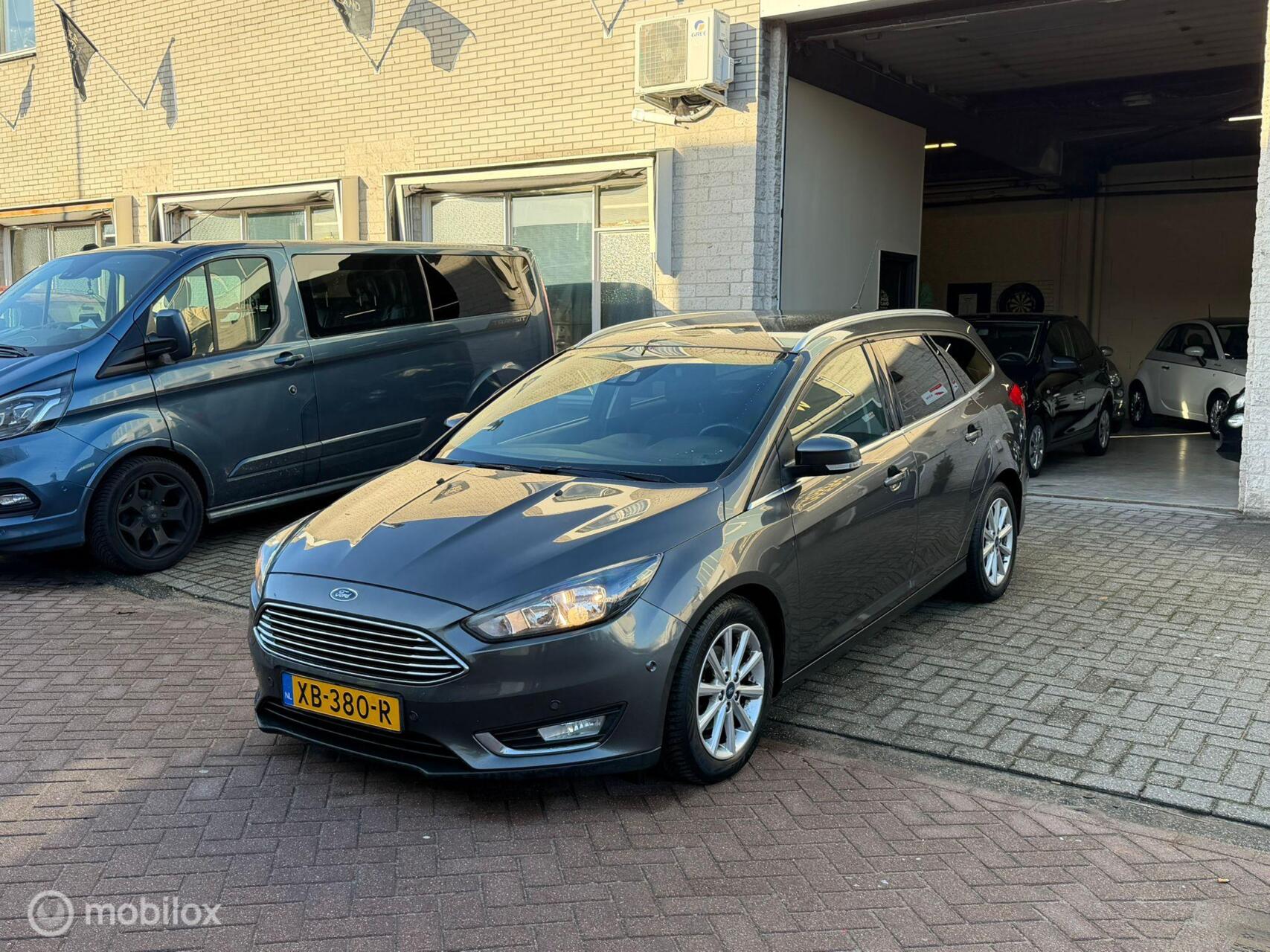 Foto van Ford Focus