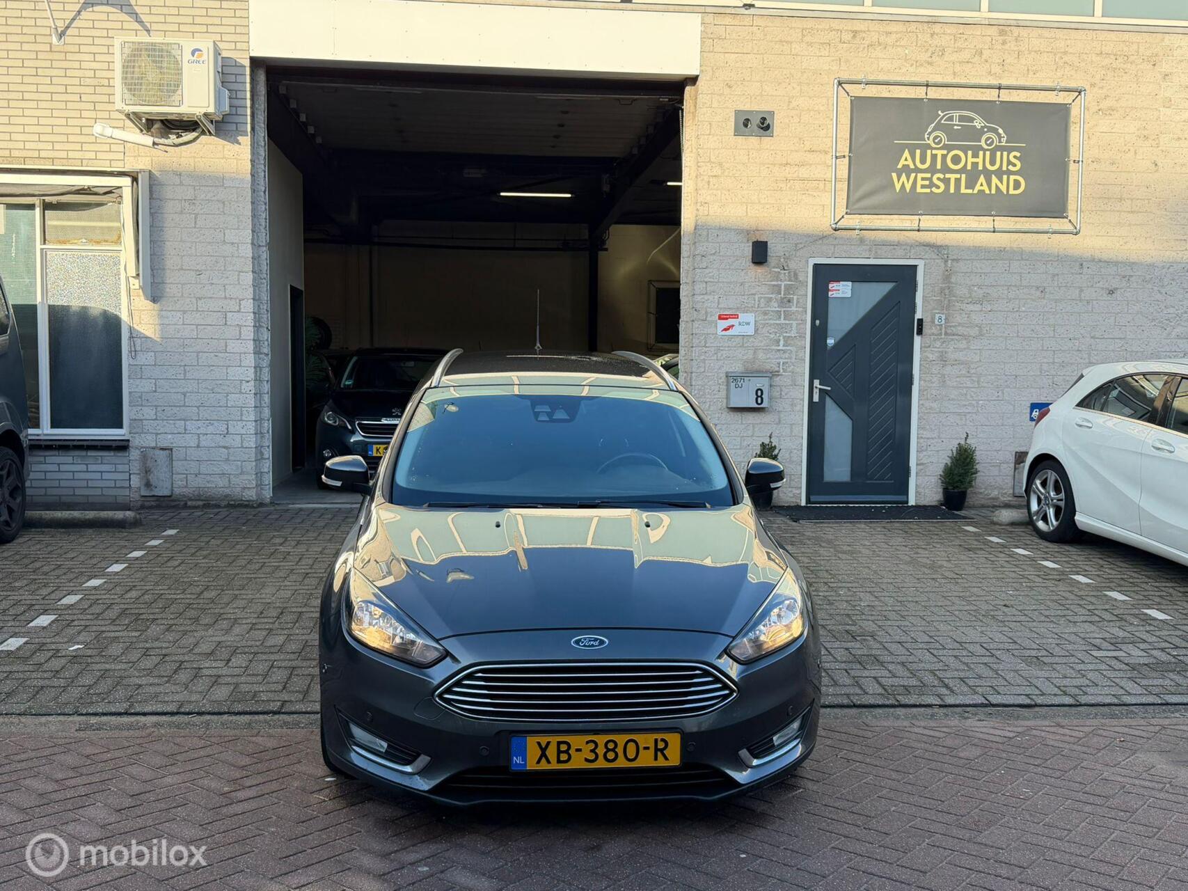 Foto van Ford Focus