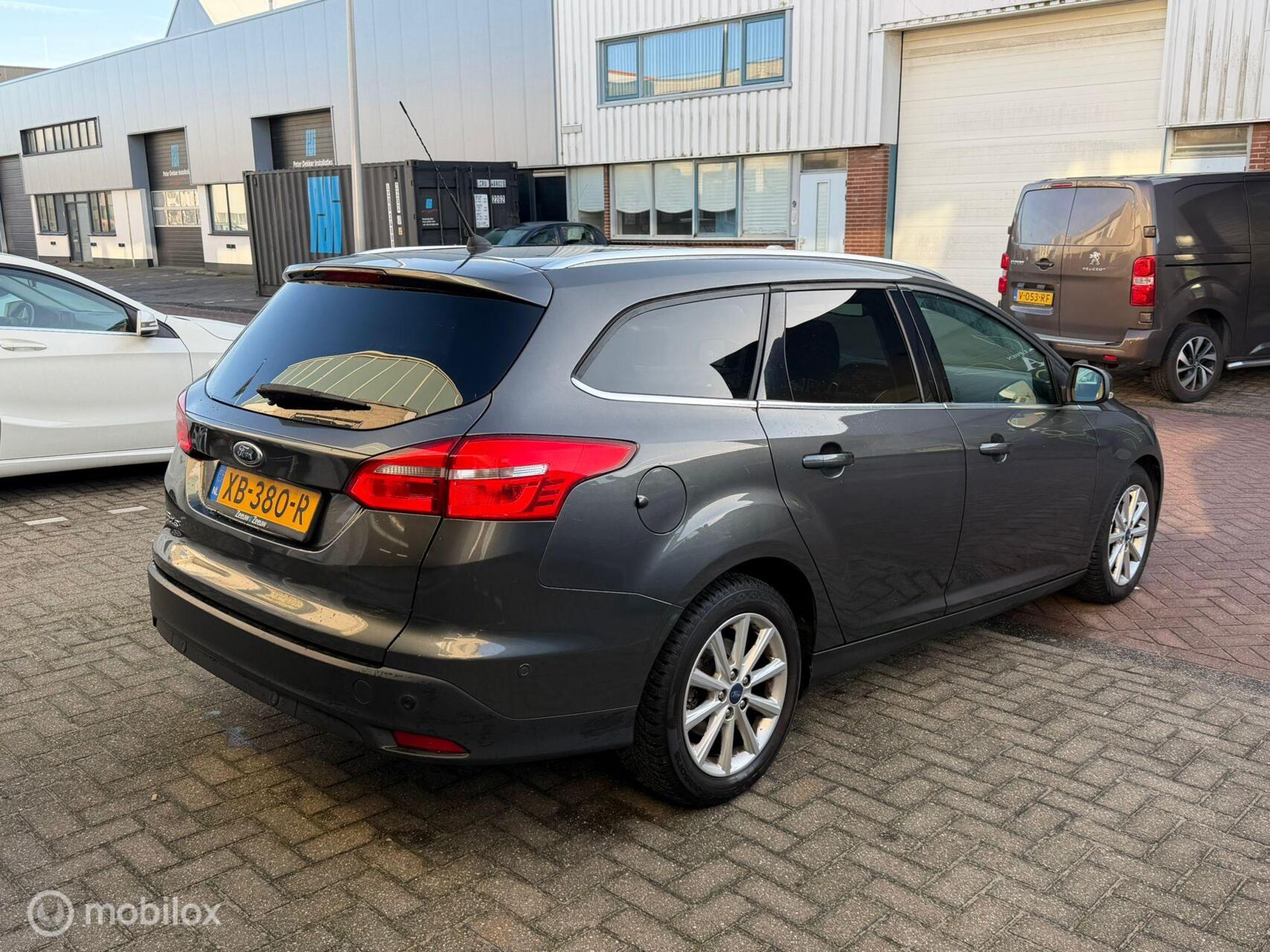 Foto van Ford Focus