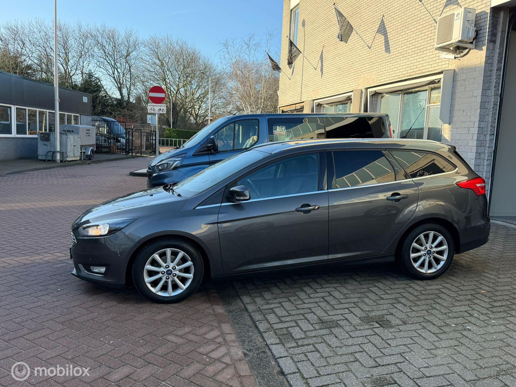 Foto van Ford Focus