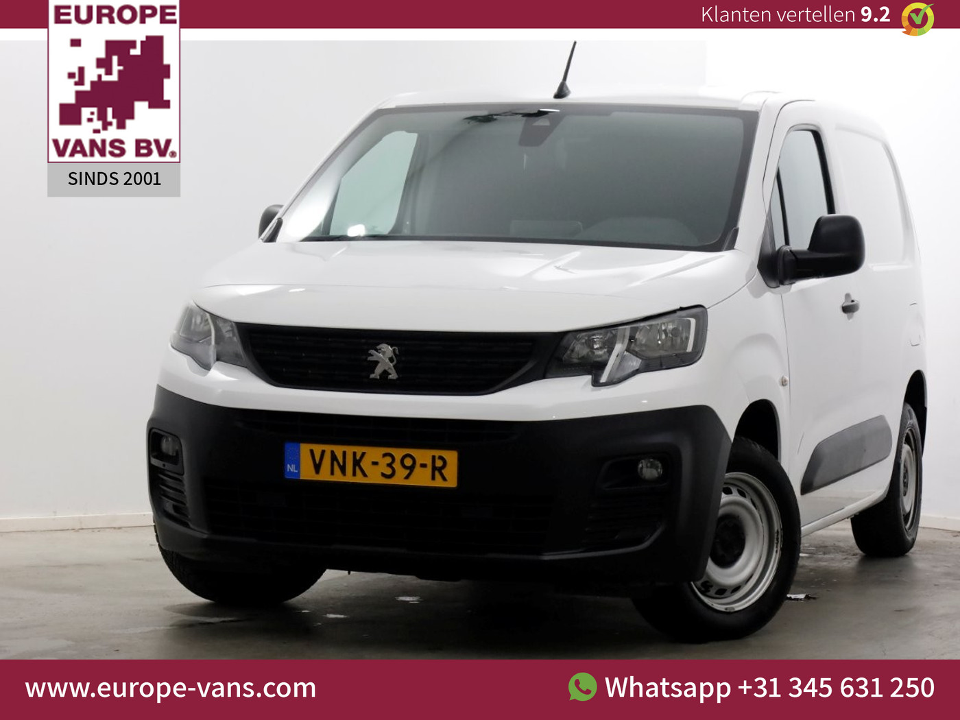 Foto van PEUGEOT PARTNER