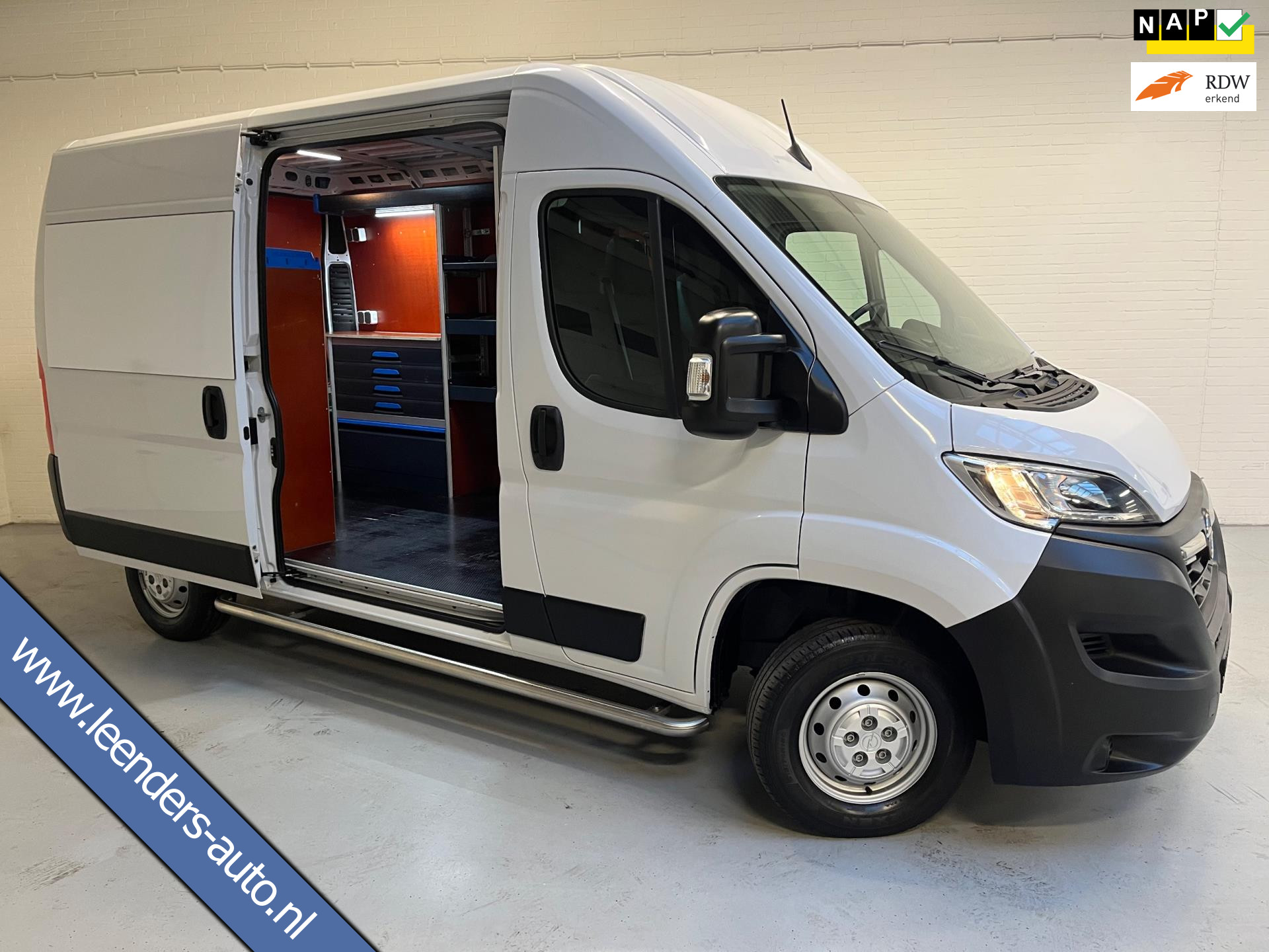 Foto van OPEL MOVANO