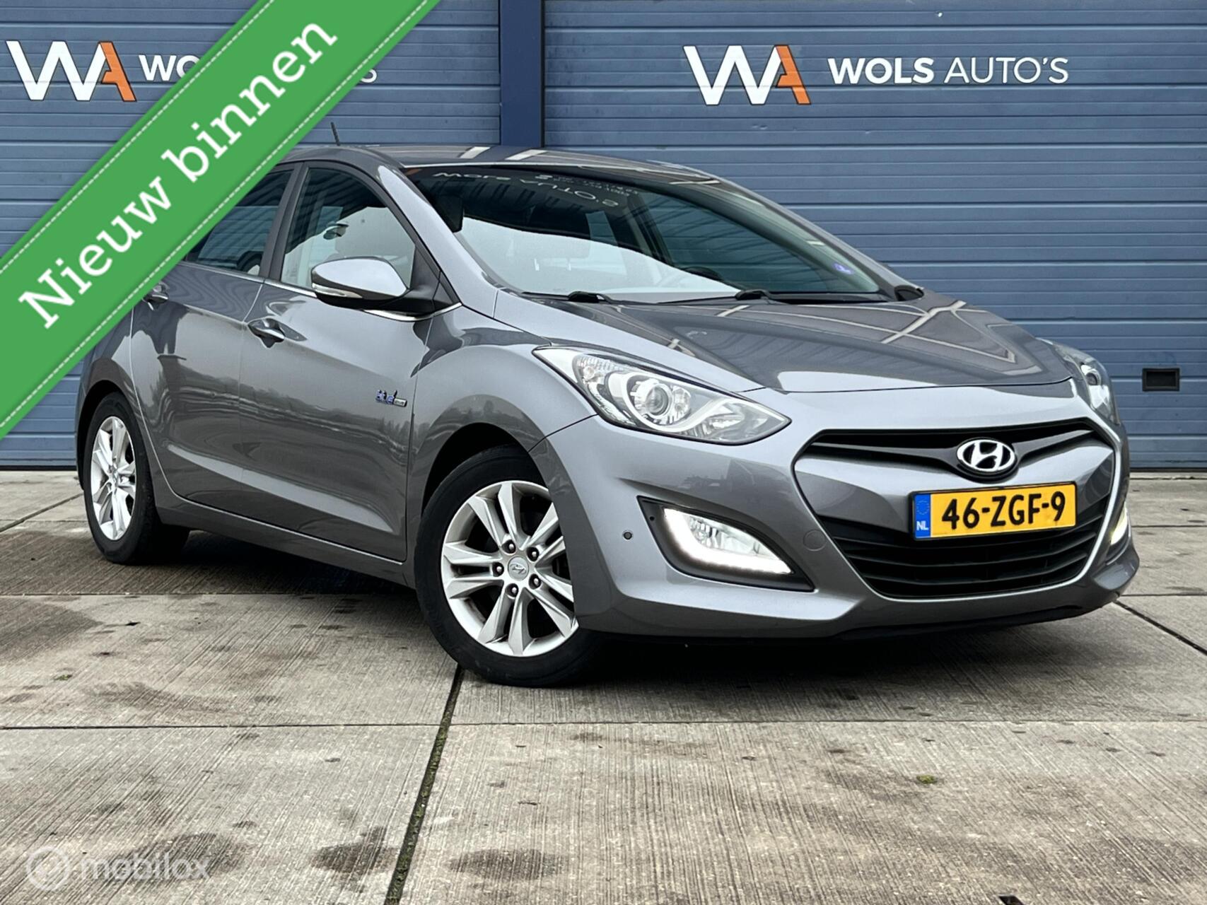 Foto van HYUNDAI I 30