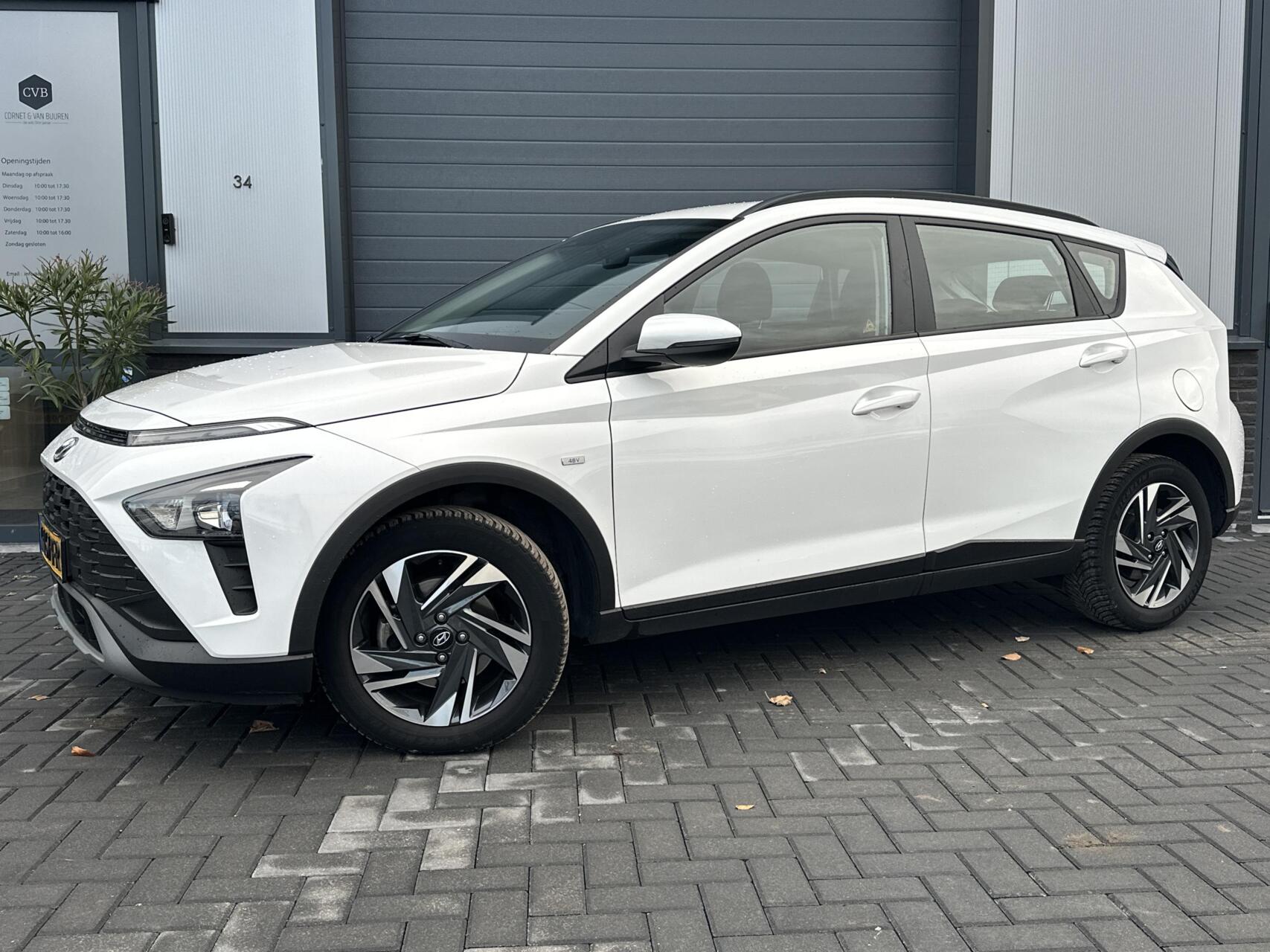 Foto van HYUNDAI BAYON