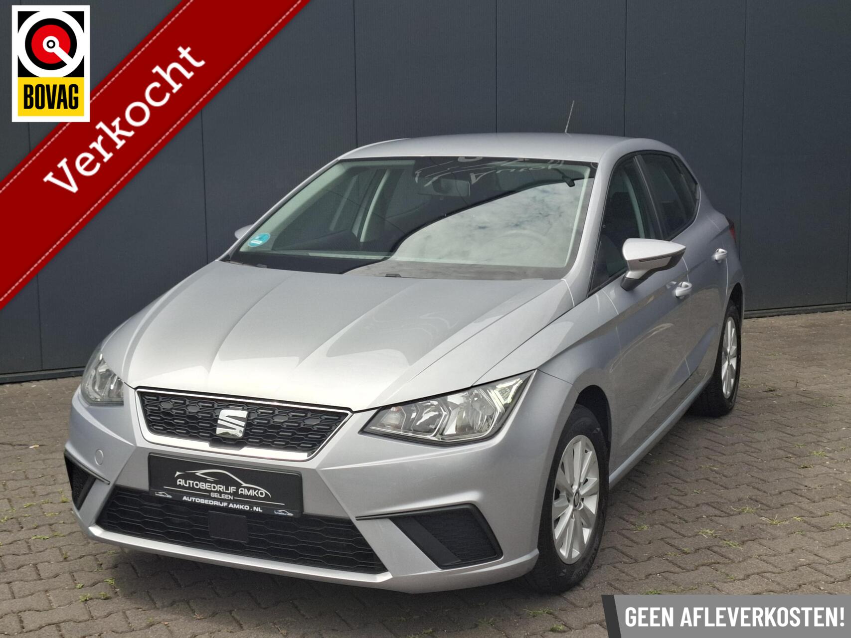 Foto van Seat Ibiza