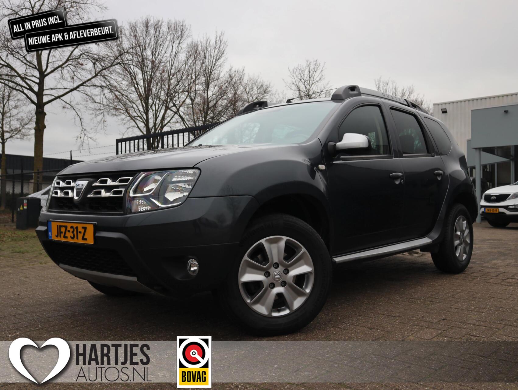 Foto van DACIA DUSTER